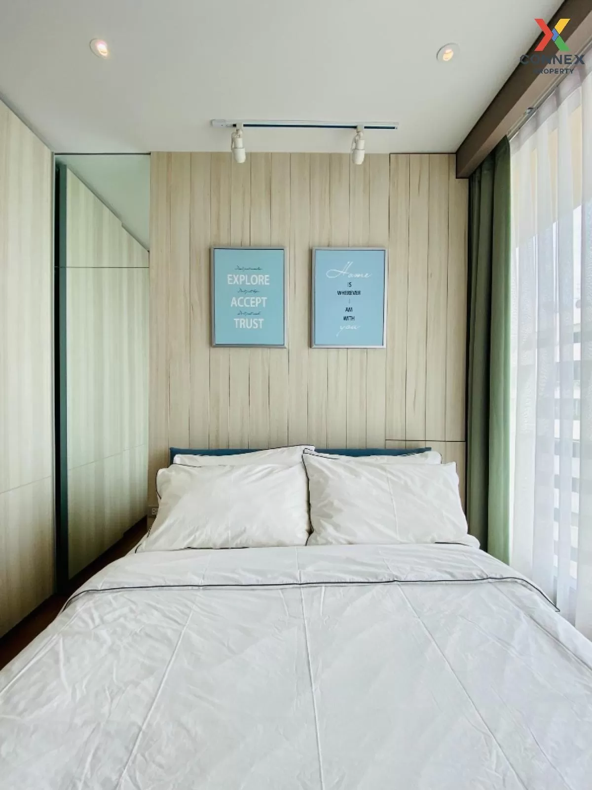 เช่าคอนโด  เดอะ ลุมพินี 24 BTS-พร้อมพงษ์ คลองตัน เขต คลองเตย กรุง 3