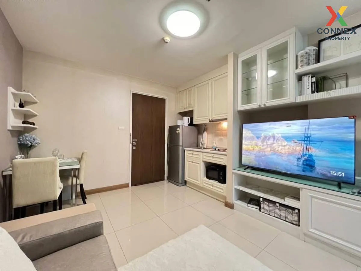 For Sale Condo , Ivy River , Bang Pakok , Rat Burana , Bangkok ,  2