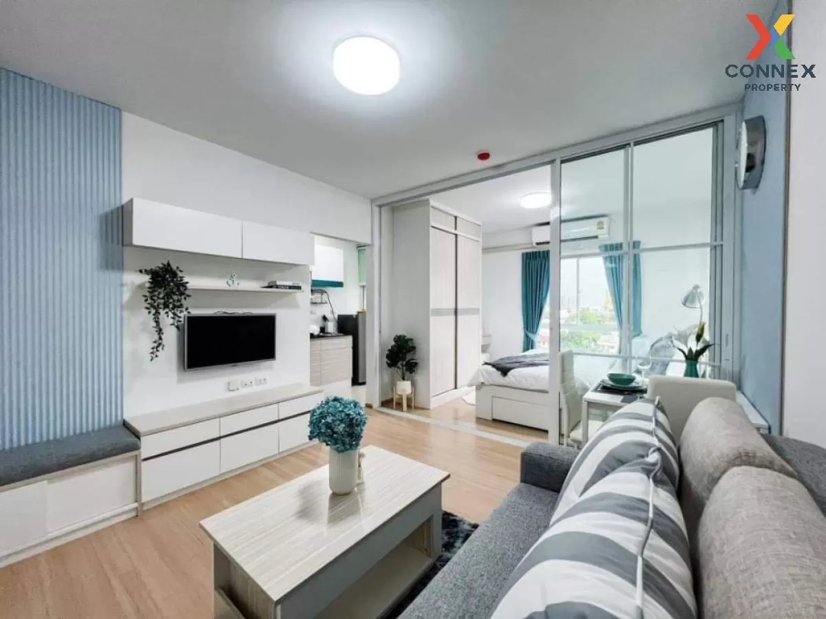 For Sale Condo , UNIO Charan 3 , MRT-Tha Phra , Wat Tha Phra , Ba 1