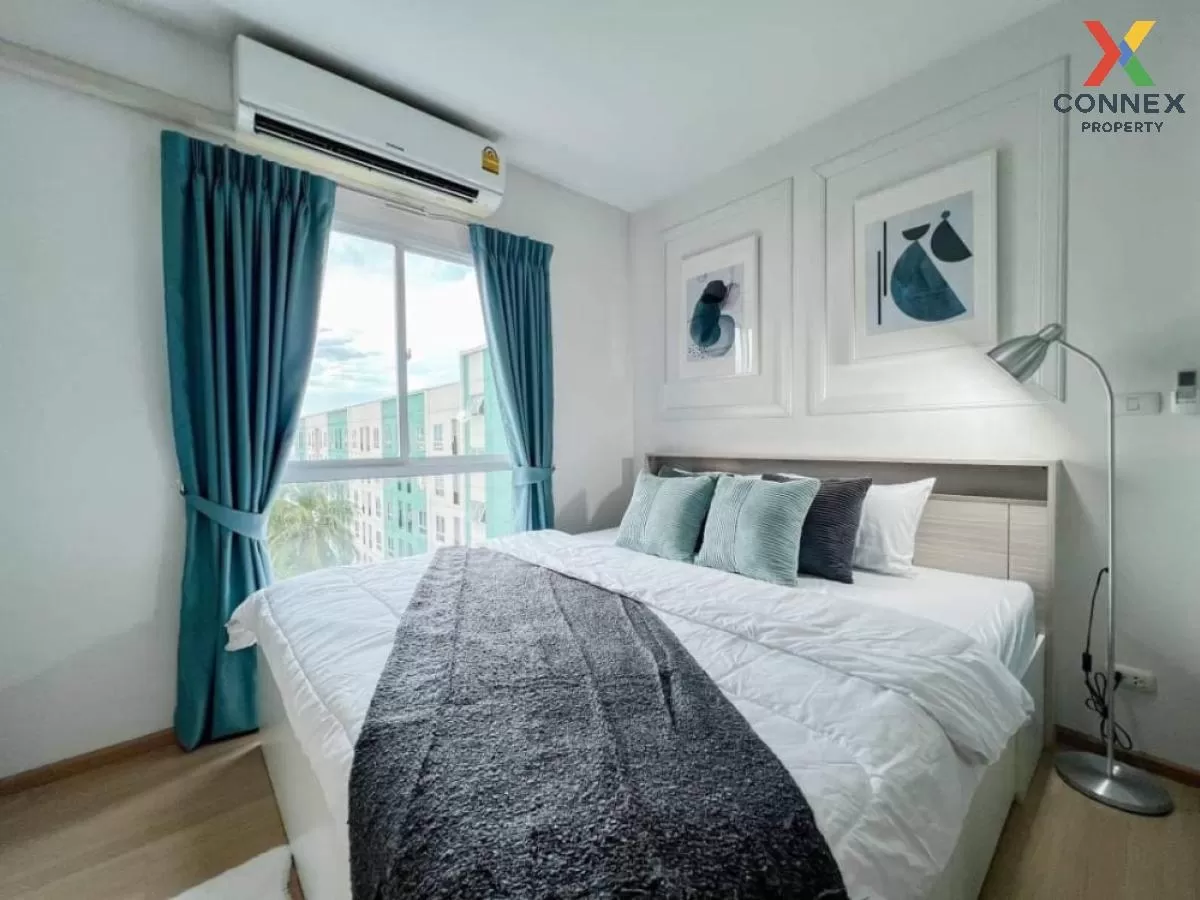 For Sale Condo , UNIO Charan 3 , MRT-Tha Phra , Wat Tha Phra , Ba 4