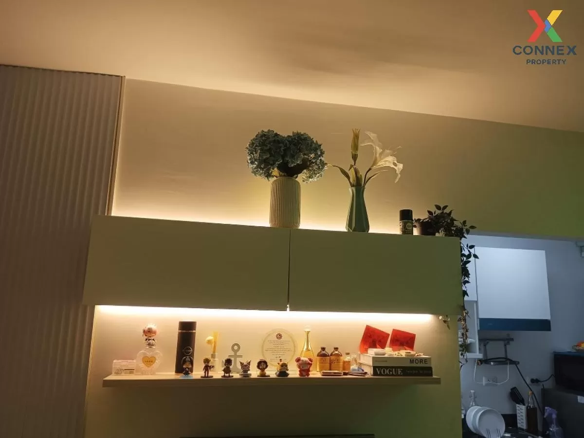 For Sale Condo , UNIO Charan 3 , MRT-Tha Phra , Wat Tha Phra , Ba