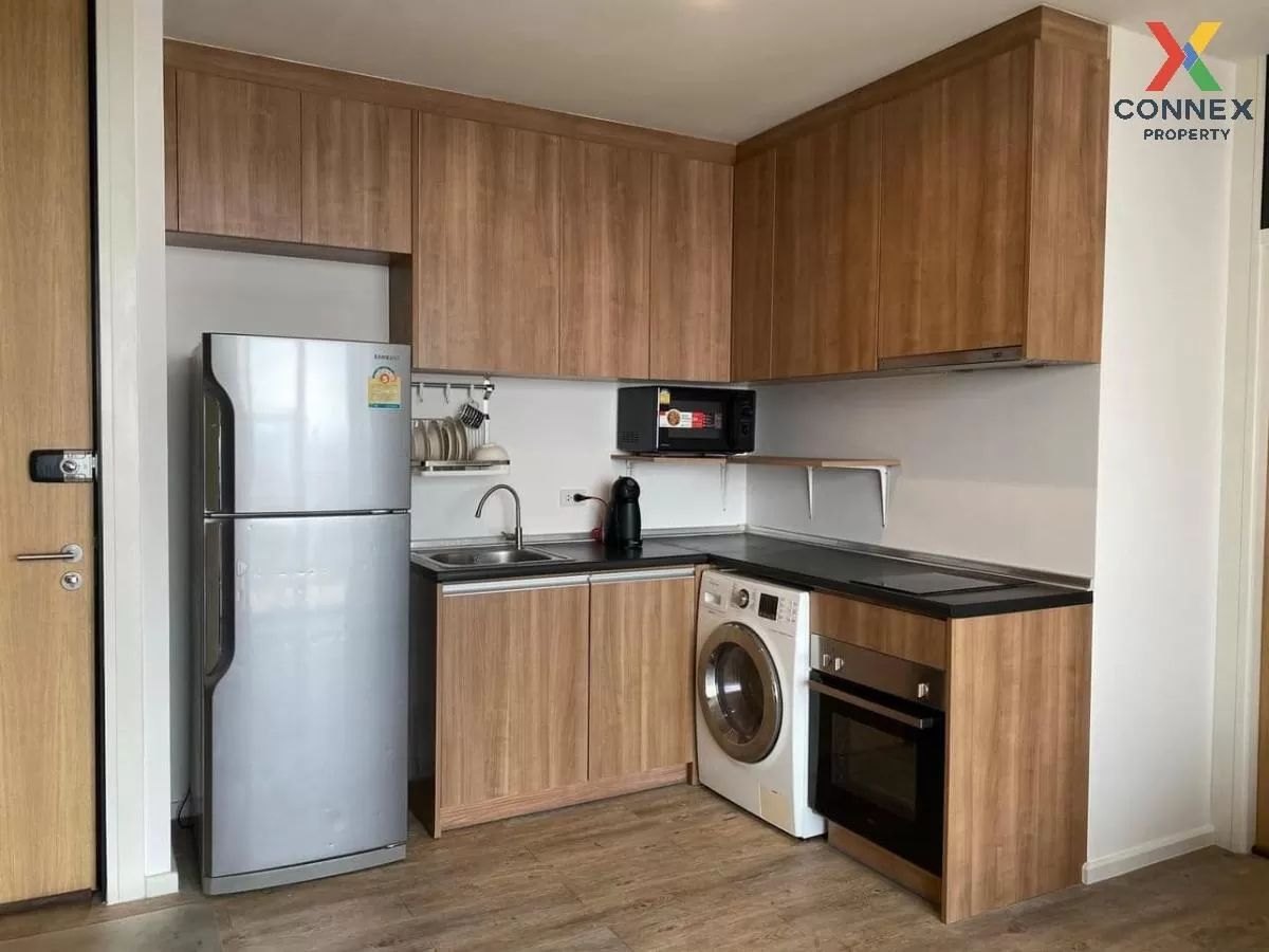 เช่าคอนโด  ดิ อิสสระ ลาดพร้าว MRT-ลาดพร้าว จอมพล  เขต จตุจักร กรุ 4