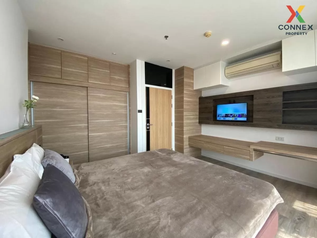 เช่าคอนโด  ดิ อิสสระ ลาดพร้าว MRT-ลาดพร้าว จอมพล  เขต จตุจักร กรุ