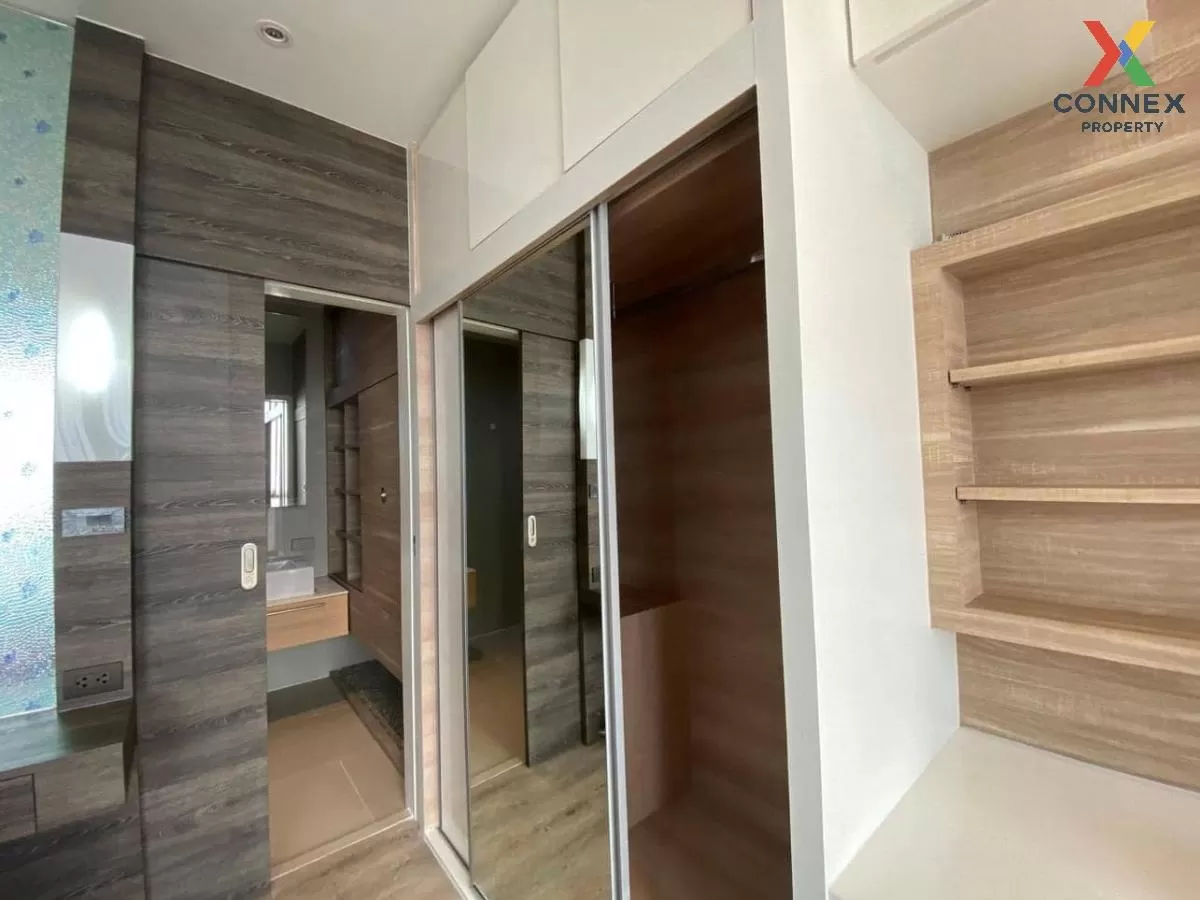 เช่าคอนโด  ดิ อิสสระ ลาดพร้าว MRT-ลาดพร้าว จอมพล  เขต จตุจักร กรุ