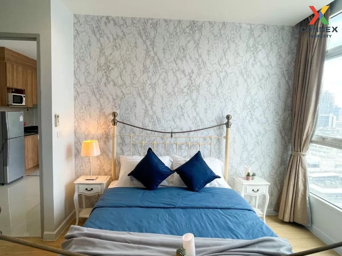 For Sale Condo , Ideo Verve Ratchaprarop , Makkasan , Rat Thewi ,