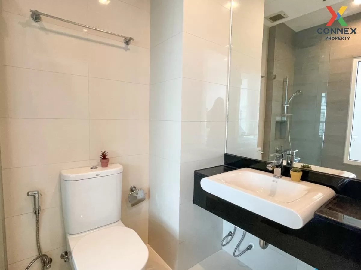 For Sale Condo , Ideo Verve Ratchaprarop , Makkasan , Rat Thewi ,