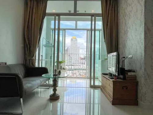 For Sale Condo , Ideo Verve Ratchaprarop , Makkasan , Rat Thewi , Bangkok , CX-87253