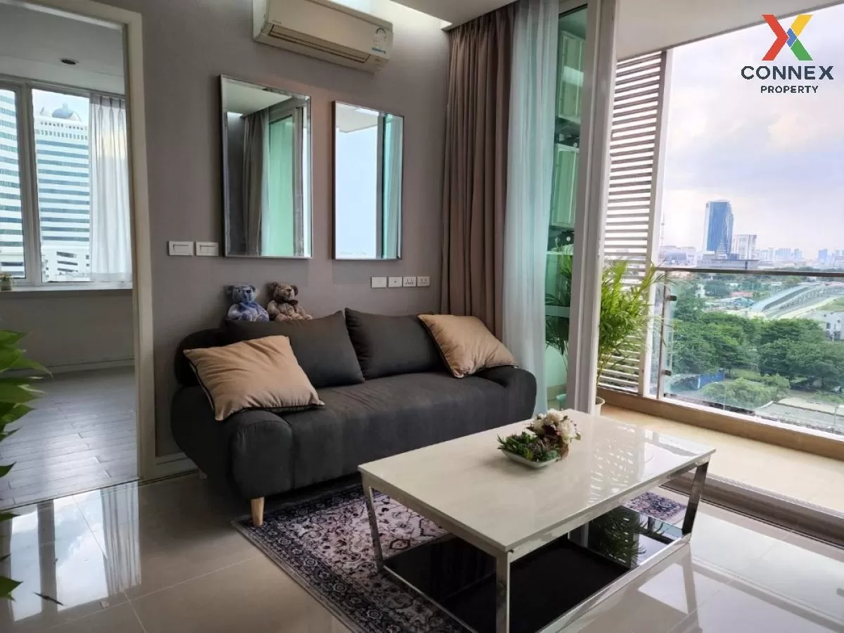 For Sale Condo , TC Green Rama 9 , MRT-Phra Ram 9 , Huai Khwang , 2