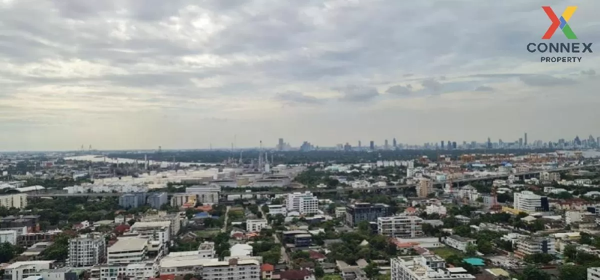 เช่าคอนโด  เดอะไลน์ สุขุมวิท 101 BTS-ปุณณวิถี บางจาก เขต พระโขนง 