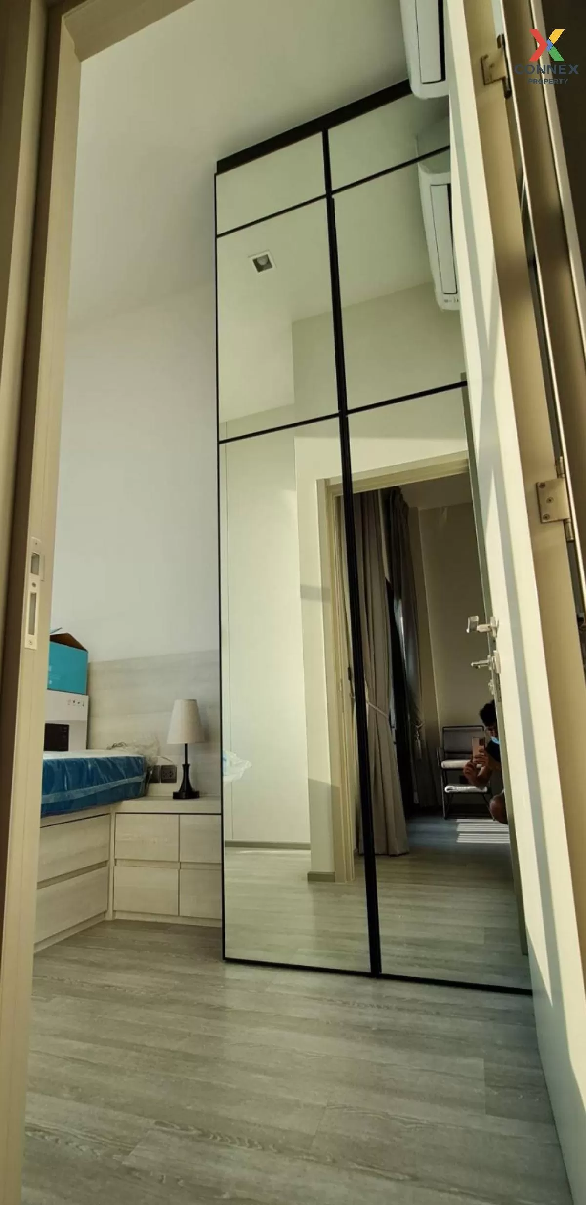 เช่าคอนโด  เดอะไลน์ สุขุมวิท 101 BTS-ปุณณวิถี บางจาก เขต พระโขนง 