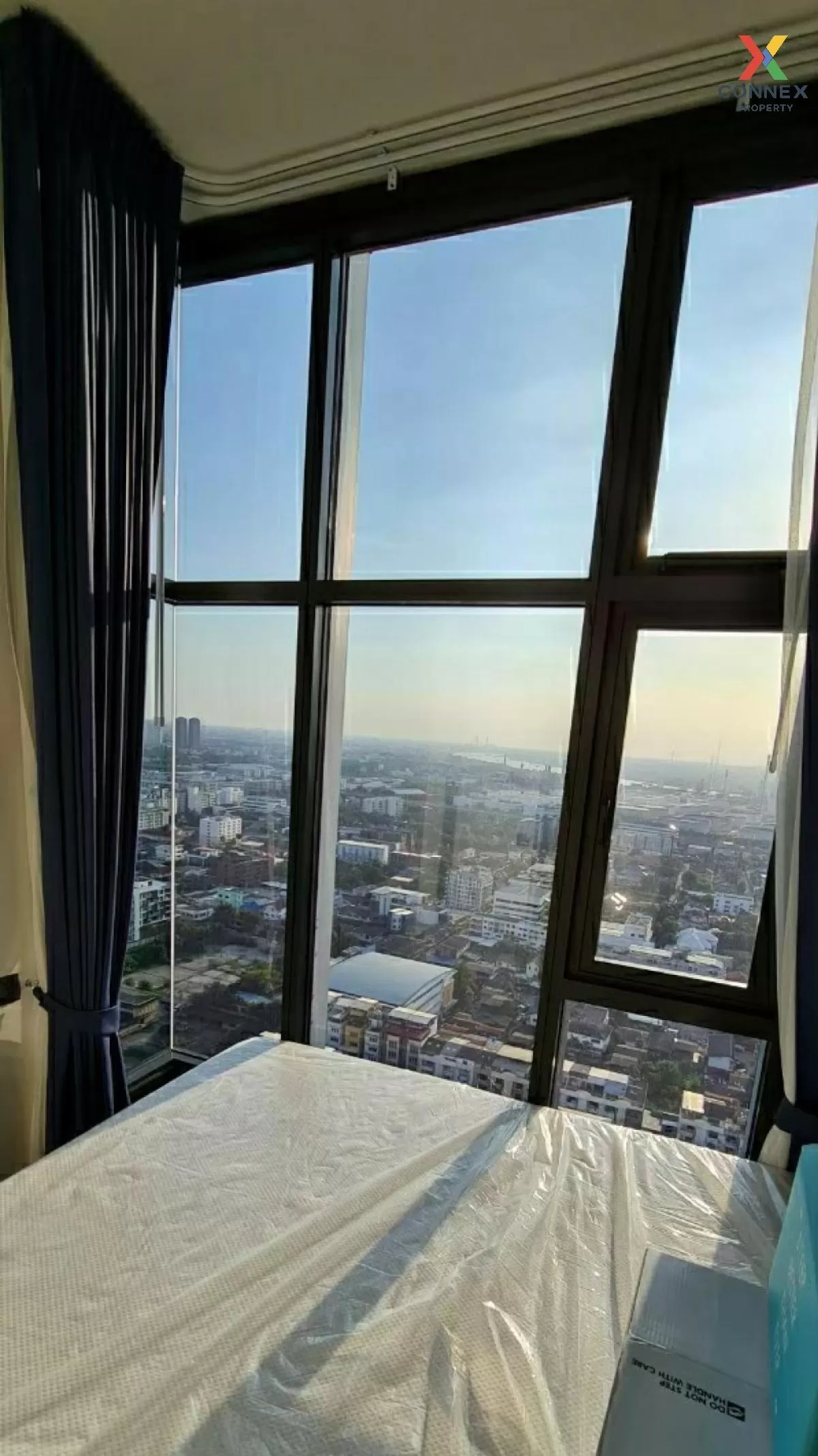 เช่าคอนโด  เดอะไลน์ สุขุมวิท 101 BTS-ปุณณวิถี บางจาก เขต พระโขนง 