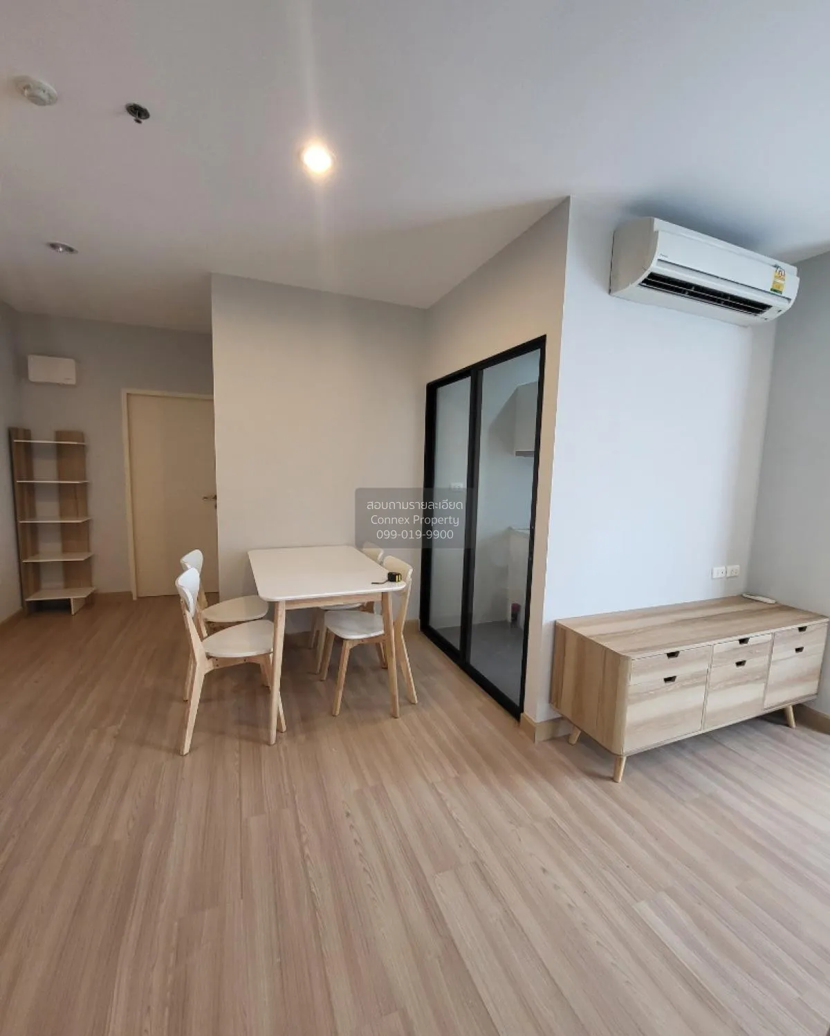 เช่าคอนโด  นิช โมโน รัชวิภา ลาดยาว เขต จตุจักร กรุงเทพ CX-87268 2