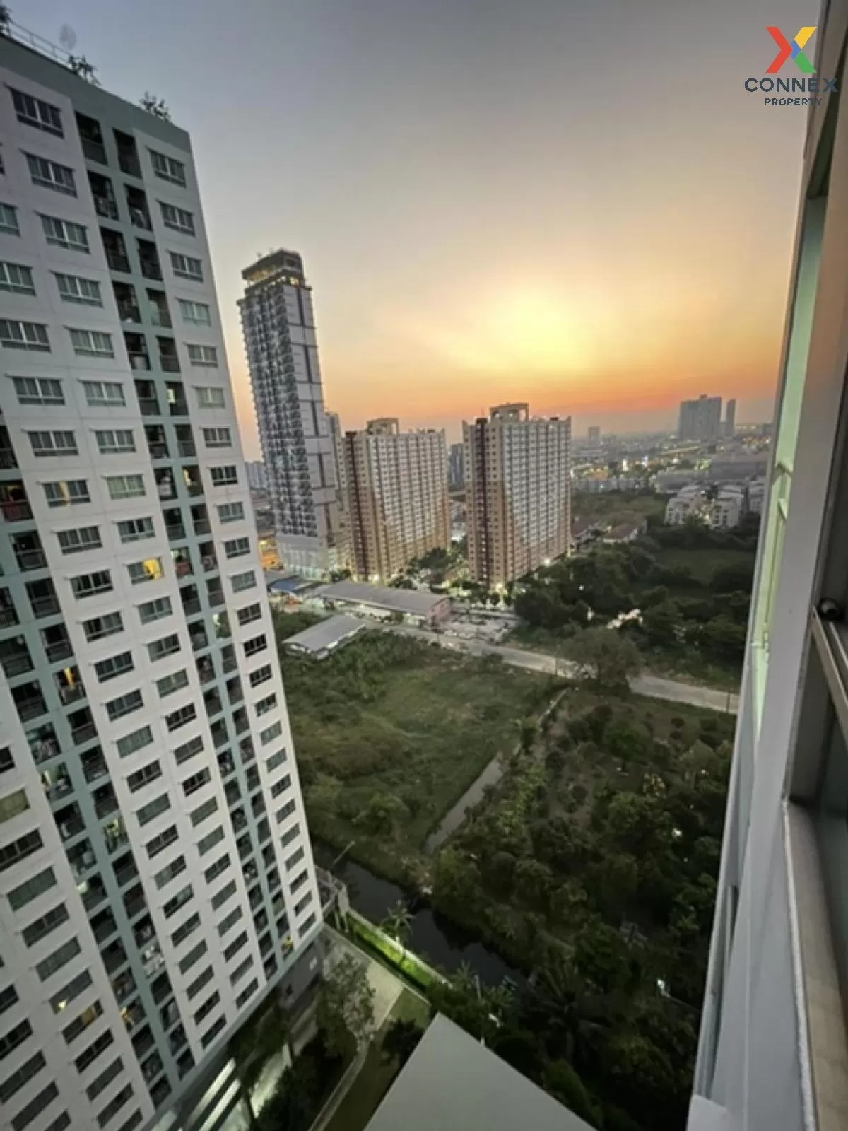 ขายคอนโด  ลุมพินี พาร์ค รัตนาธิเบศร์ - งามวงศ์วาน บางกระสอ เมืองน