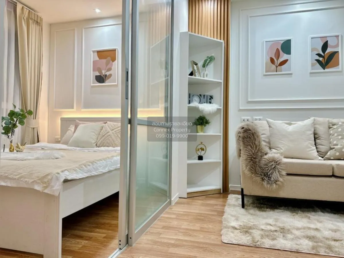 ขายคอนโด  ลุมพินี พาร์ค นวมินทร์-ศรีบูรพา คลองกุ่ม เขต บึงกุ่ม กร 1