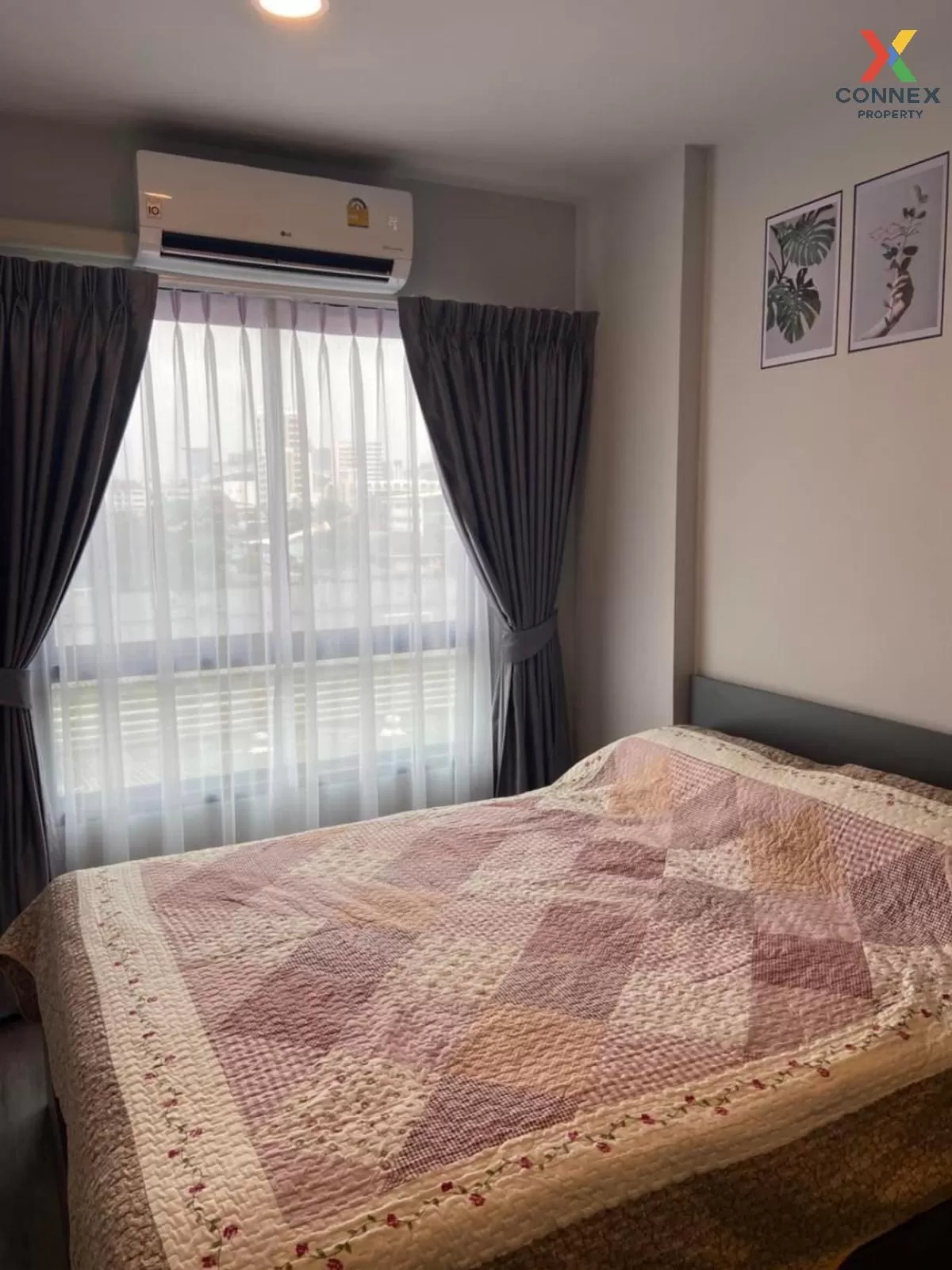 เช่าคอนโด  มอนเต้ พระราม 9 ARL-รามคำแหง หัวหมาก เขต บางกะปิ กรุงเ