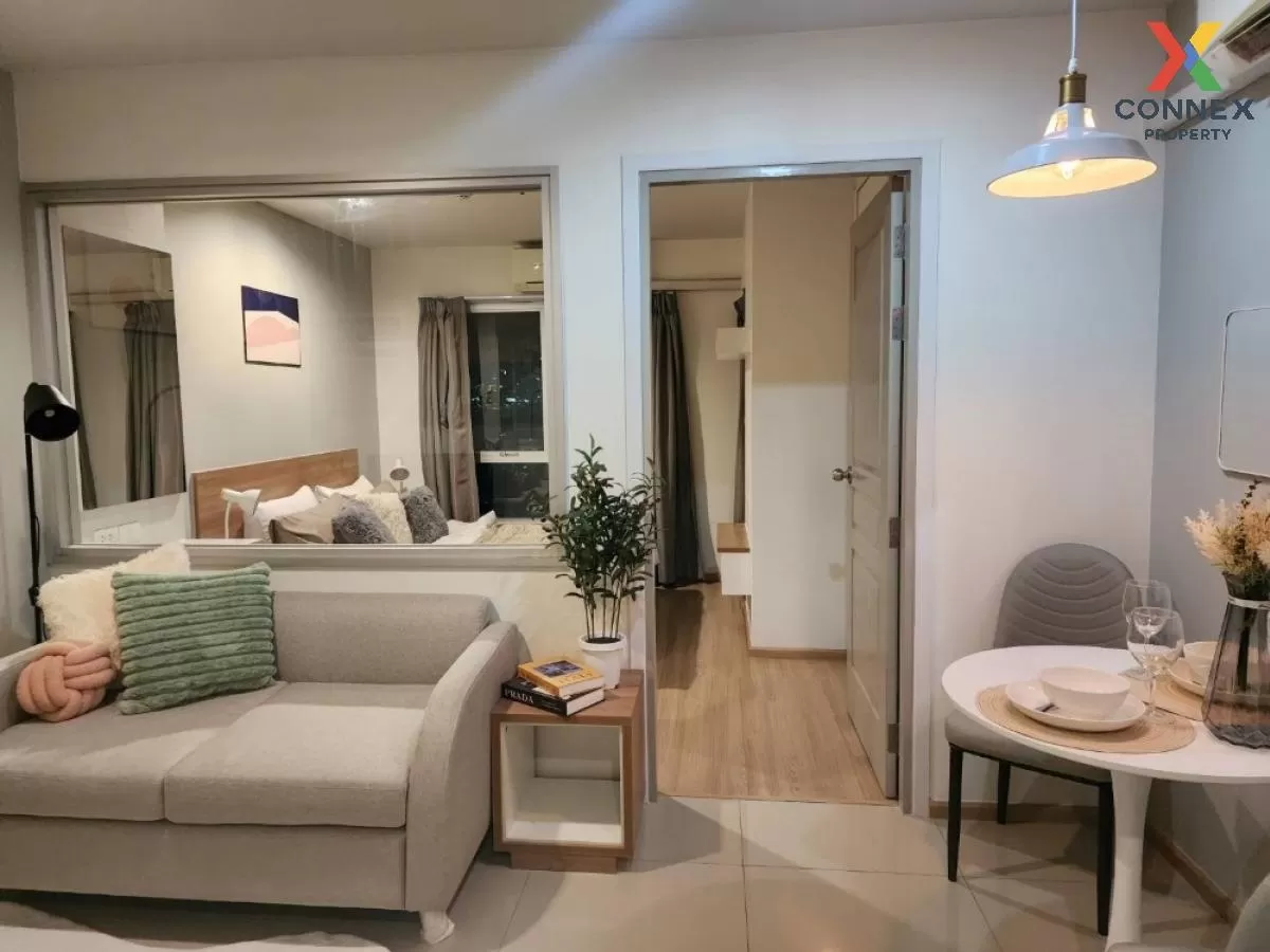 For Sale Condo , Rich Park @ Taopoon Interchange , MRT-Tao Poon , 2