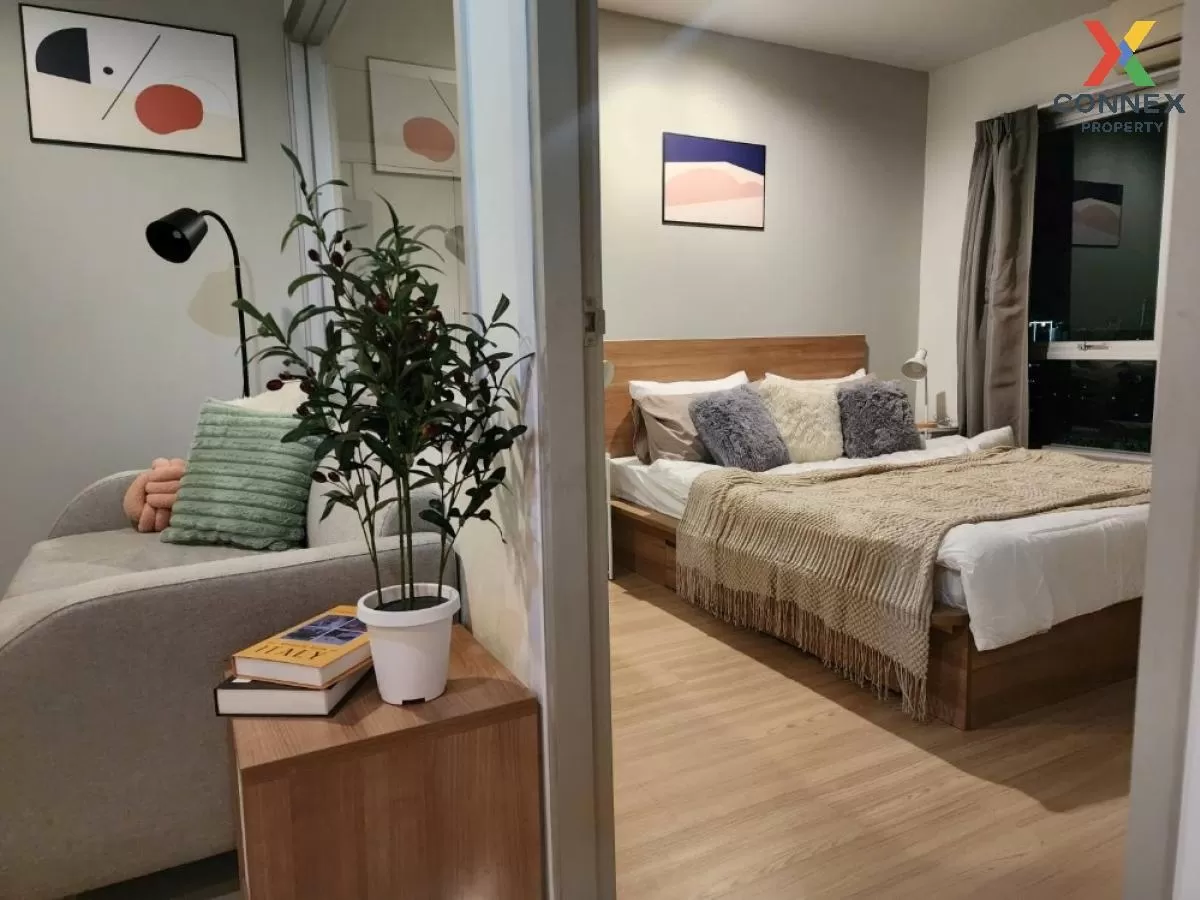 For Sale Condo , Rich Park @ Taopoon Interchange , MRT-Tao Poon , 3