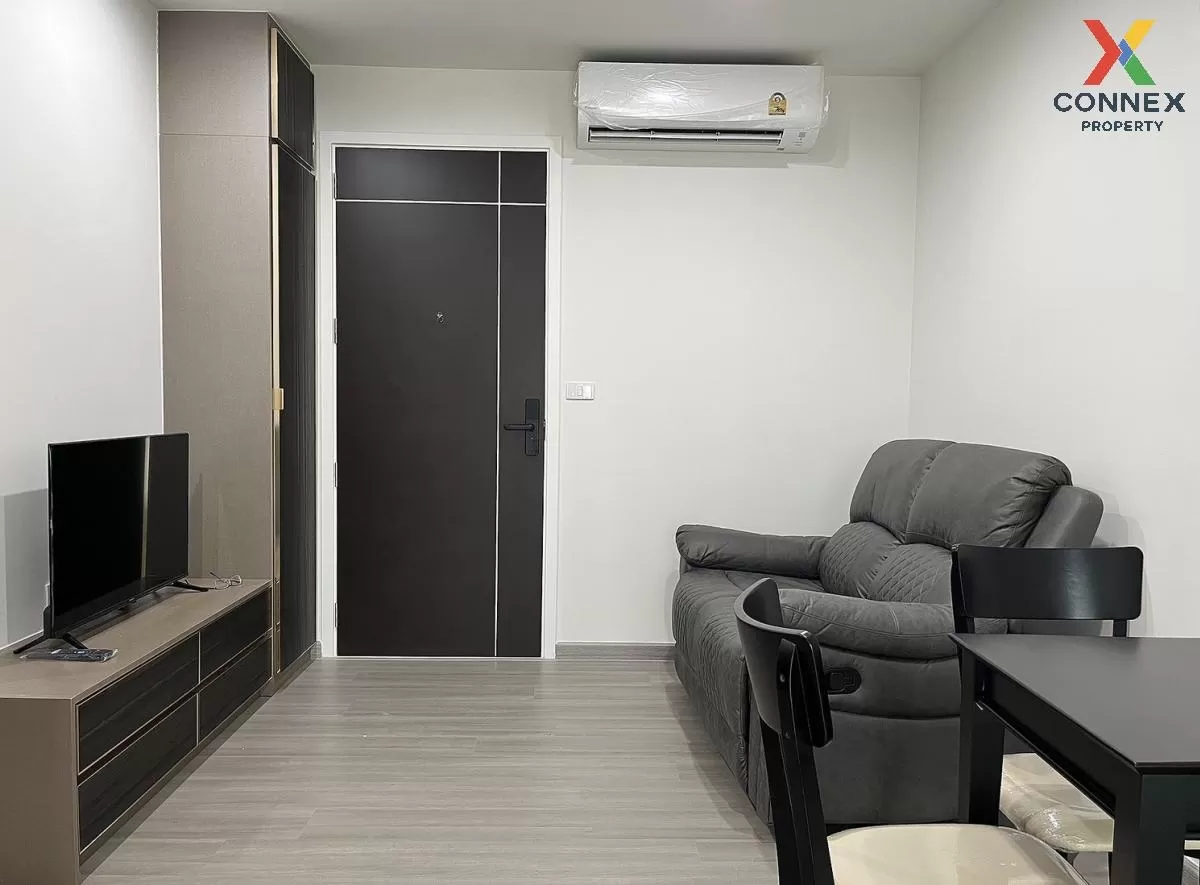 For Rent Condo , The President Charan - Yaek Fai Chai Station , M 1