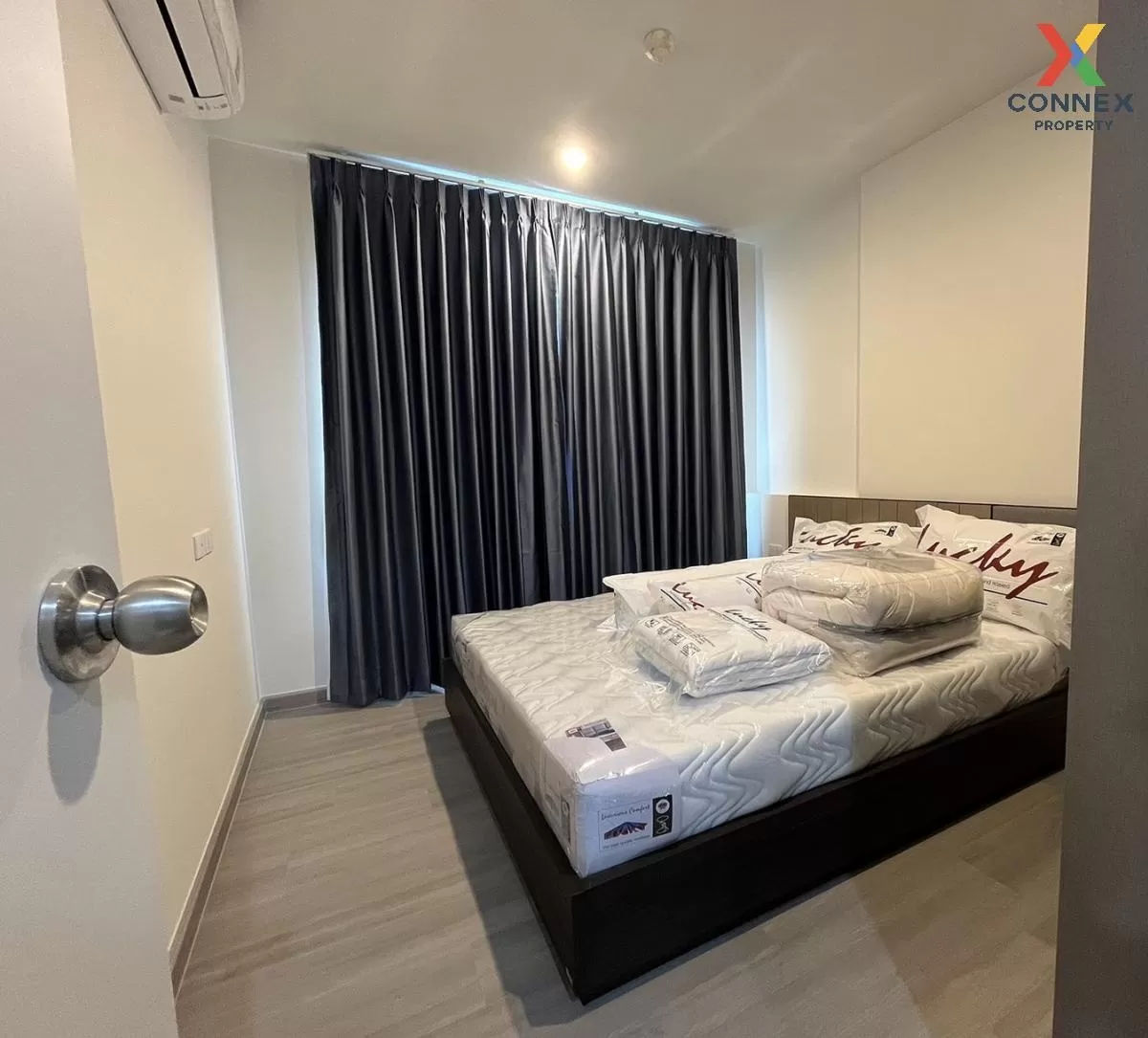 For Rent Condo , The President Charan - Yaek Fai Chai Station , M