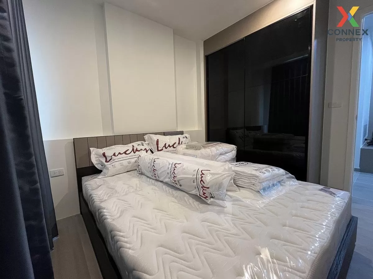 For Rent Condo , The President Charan - Yaek Fai Chai Station , M