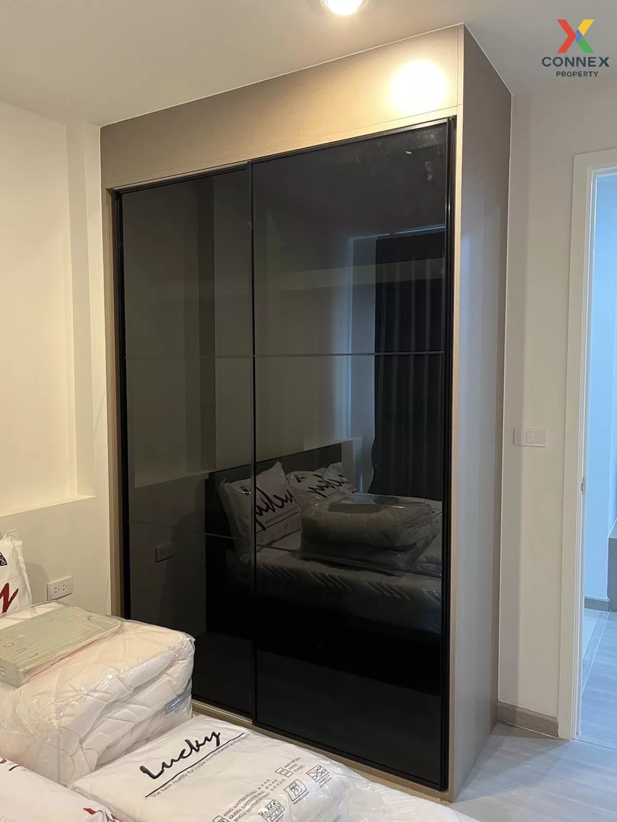 For Rent Condo , The President Charan - Yaek Fai Chai Station , M