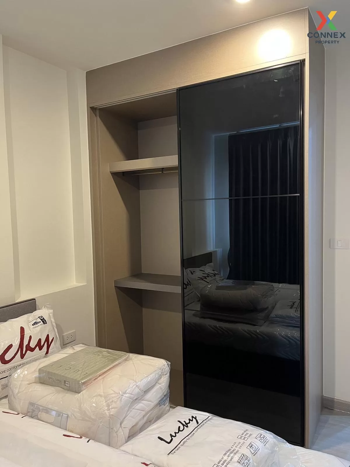 For Rent Condo , The President Charan - Yaek Fai Chai Station , M