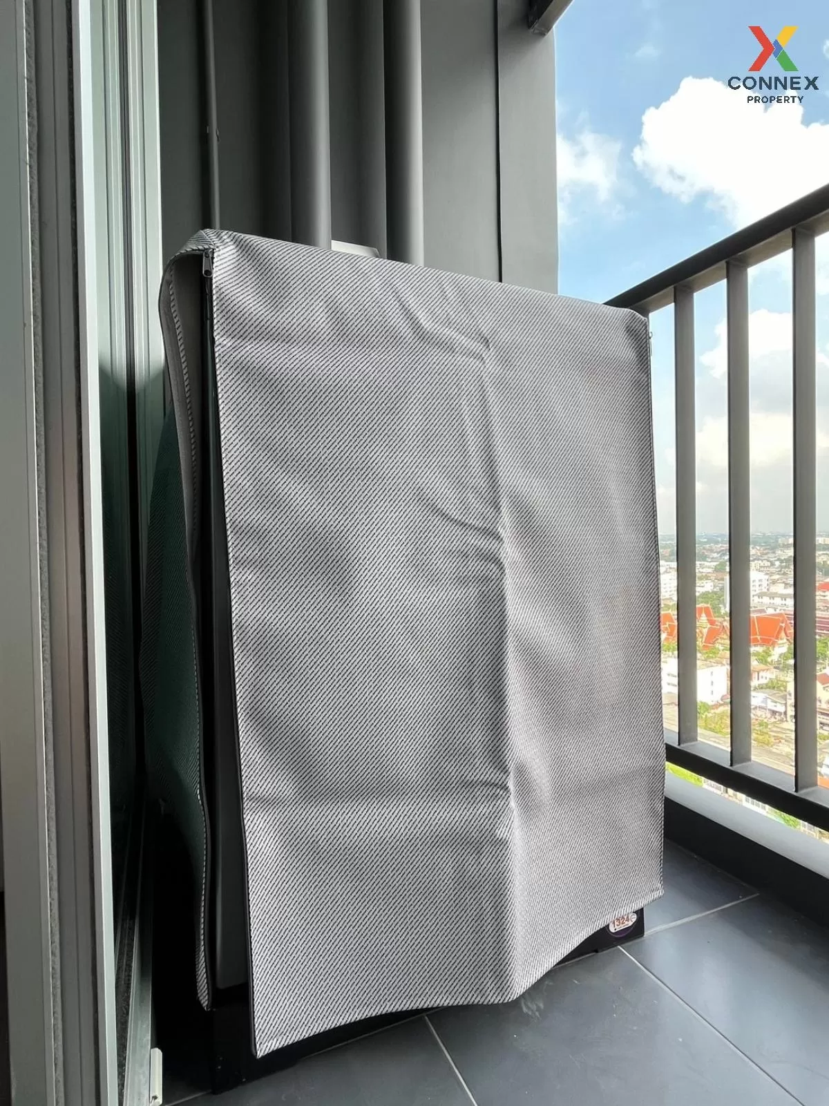 For Rent Condo , The President Charan - Yaek Fai Chai Station , M