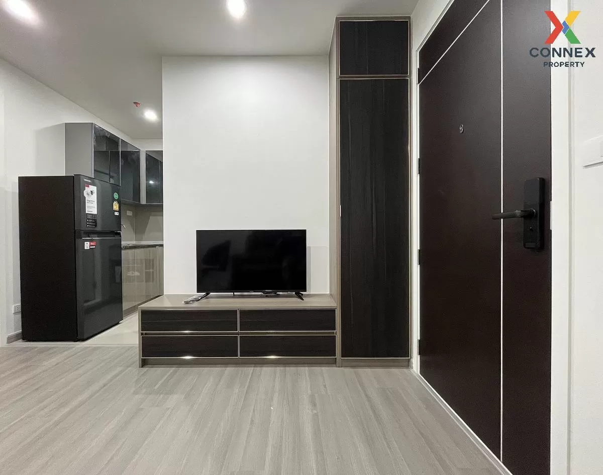 For Rent Condo , The President Charan - Yaek Fai Chai Station , M