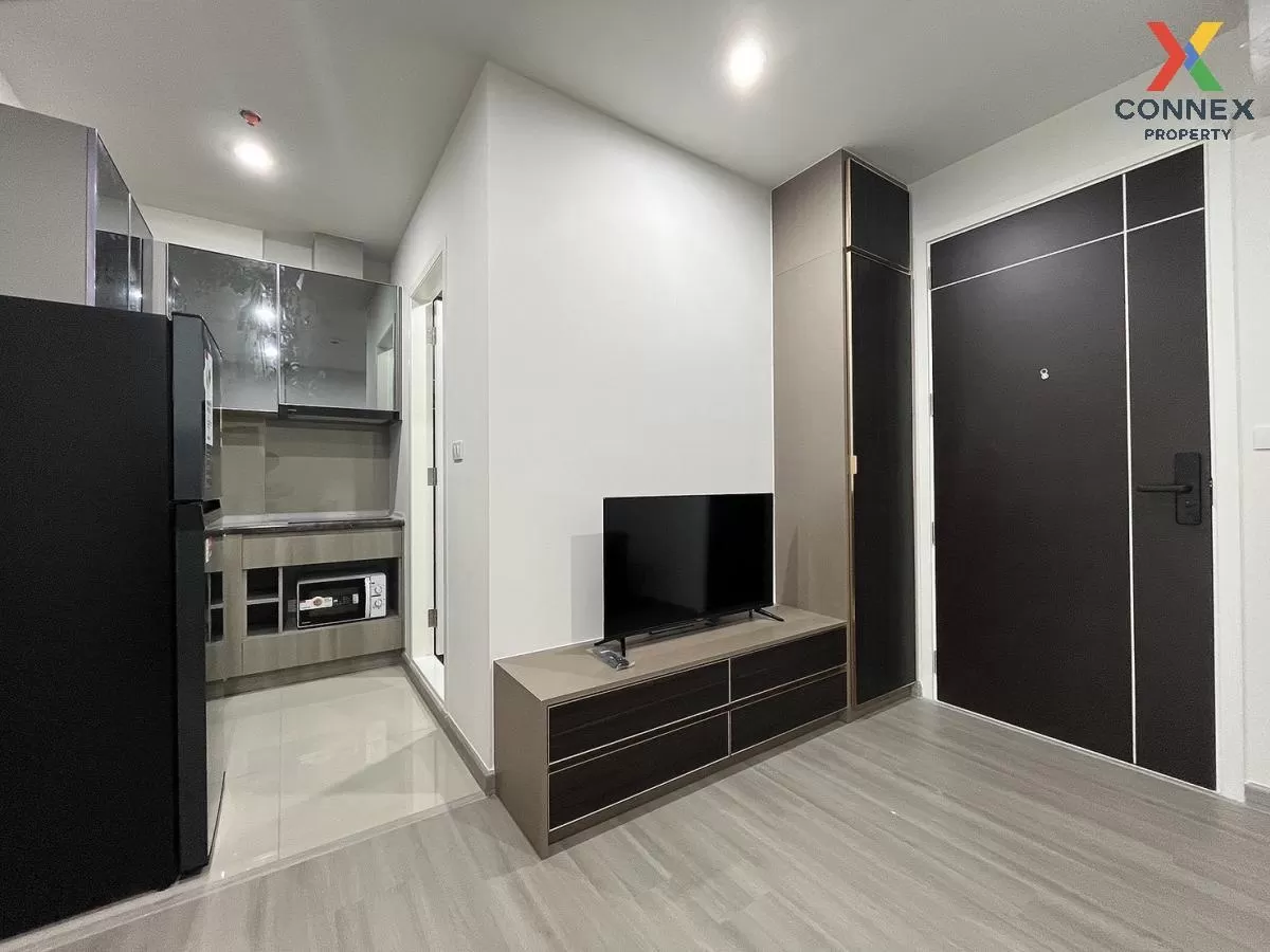 For Rent Condo , The President Charan - Yaek Fai Chai Station , M