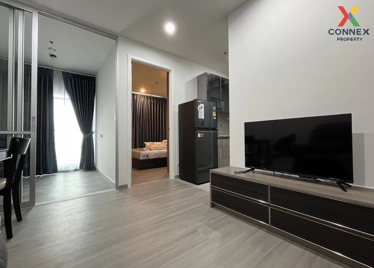 For Rent Condo , The President Charan - Yaek Fai Chai Station , M