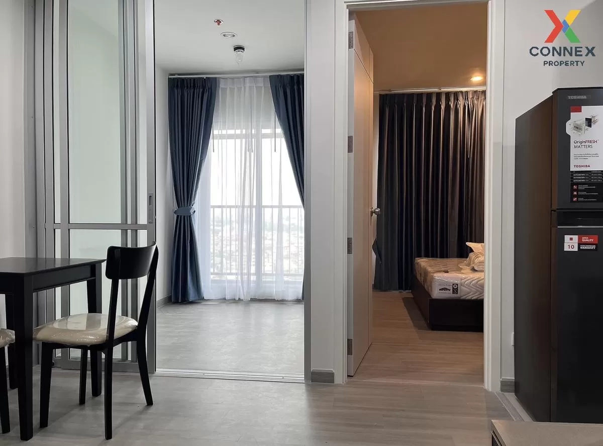 For Rent Condo , The President Charan - Yaek Fai Chai Station , M