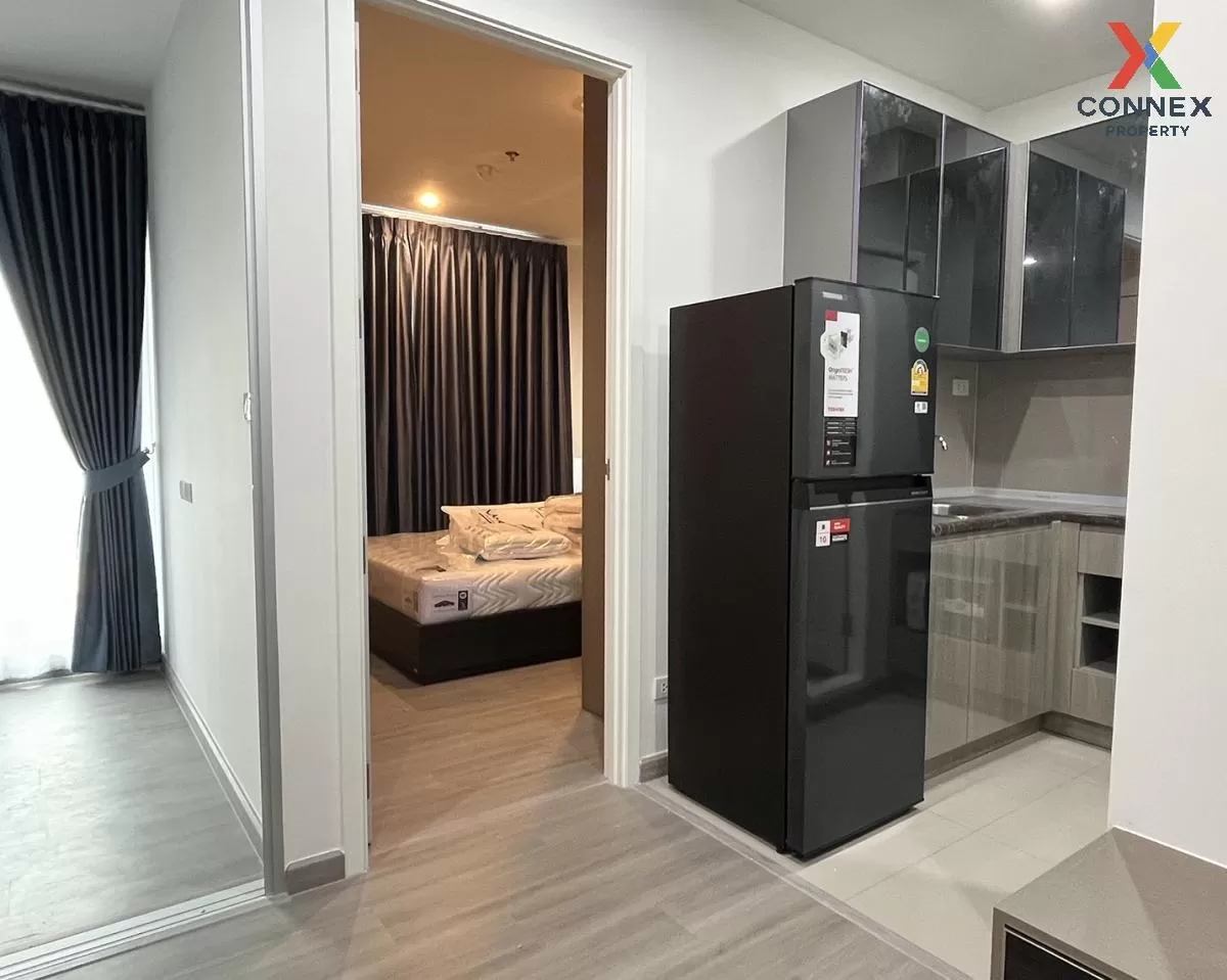 For Rent Condo , The President Charan - Yaek Fai Chai Station , M