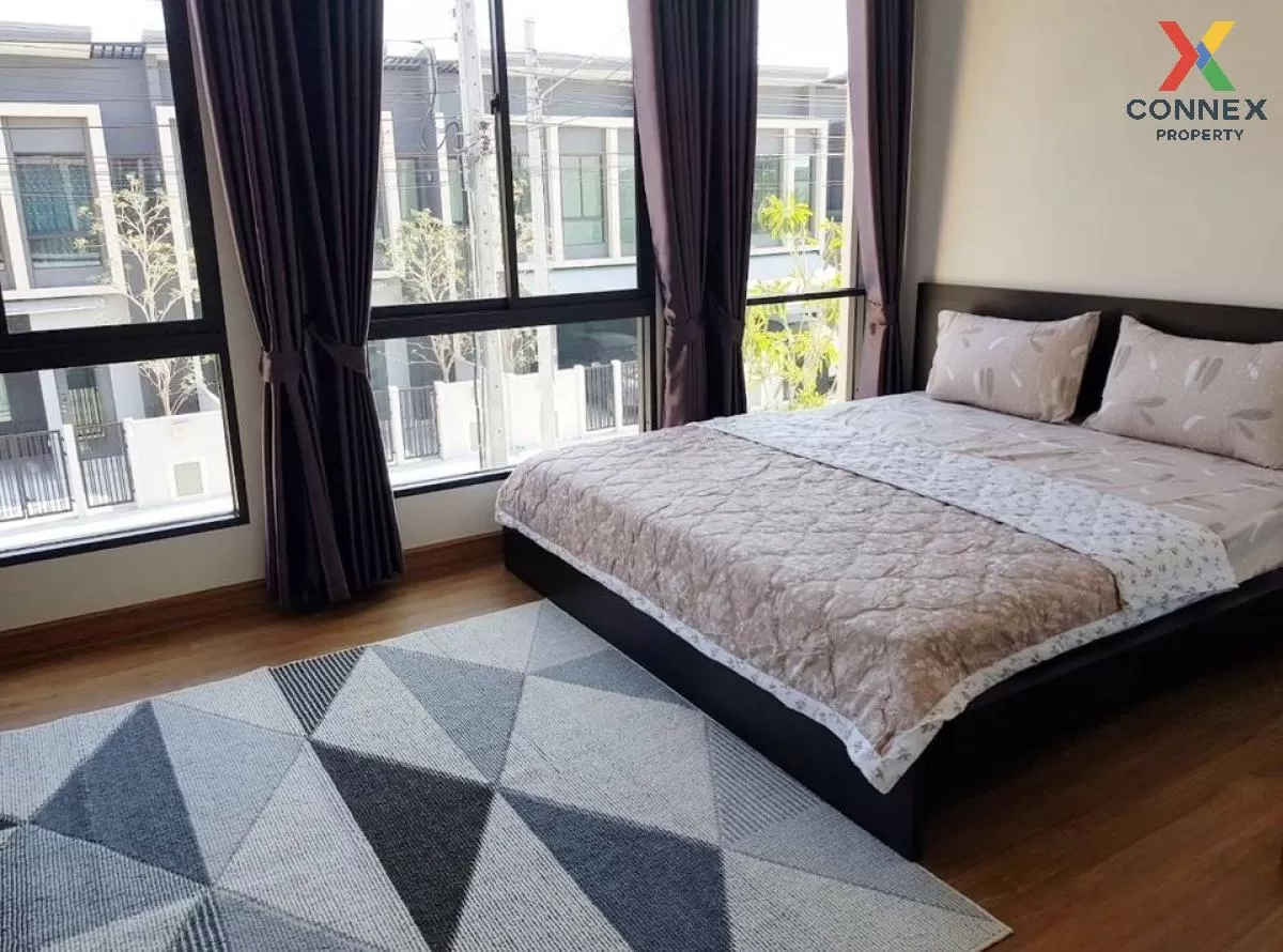 เช่าบ้าน  พลีโน่ สุขุมวิท-บางนา บางแก้ว บางพลี สมุทรปราการ CX-872