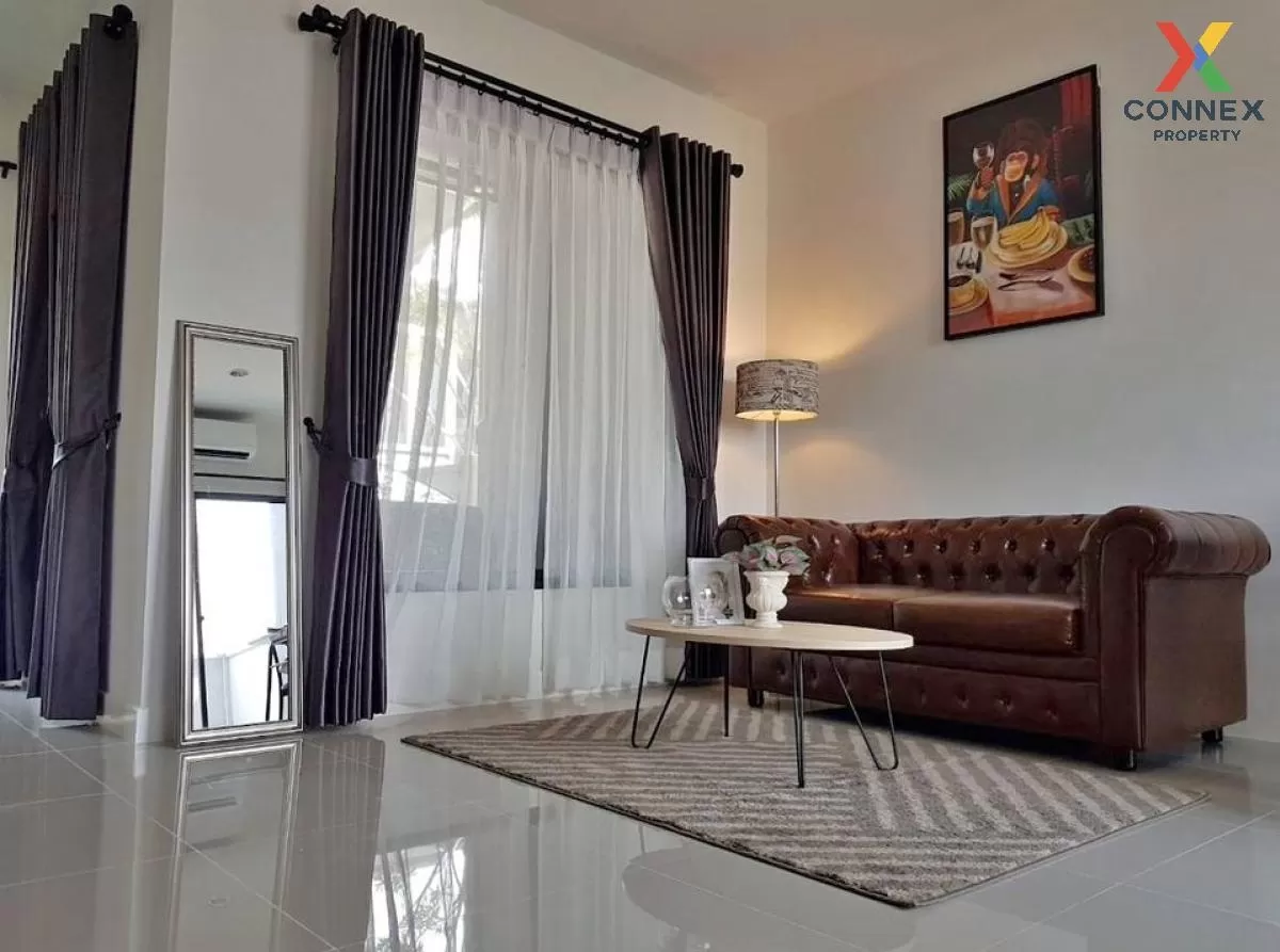 เช่าบ้าน  พลีโน่ สุขุมวิท-บางนา บางแก้ว บางพลี สมุทรปราการ CX-872 2