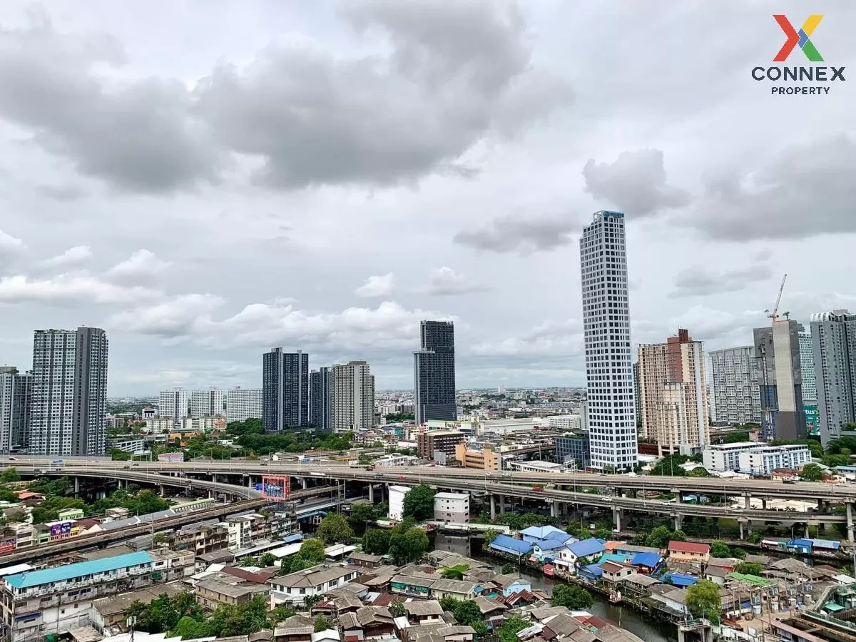 เช่าคอนโด  แอสปาย สุขุมวิท 48 BTS-พระโขนง พระโขนง เขต คลองเตย กรุ