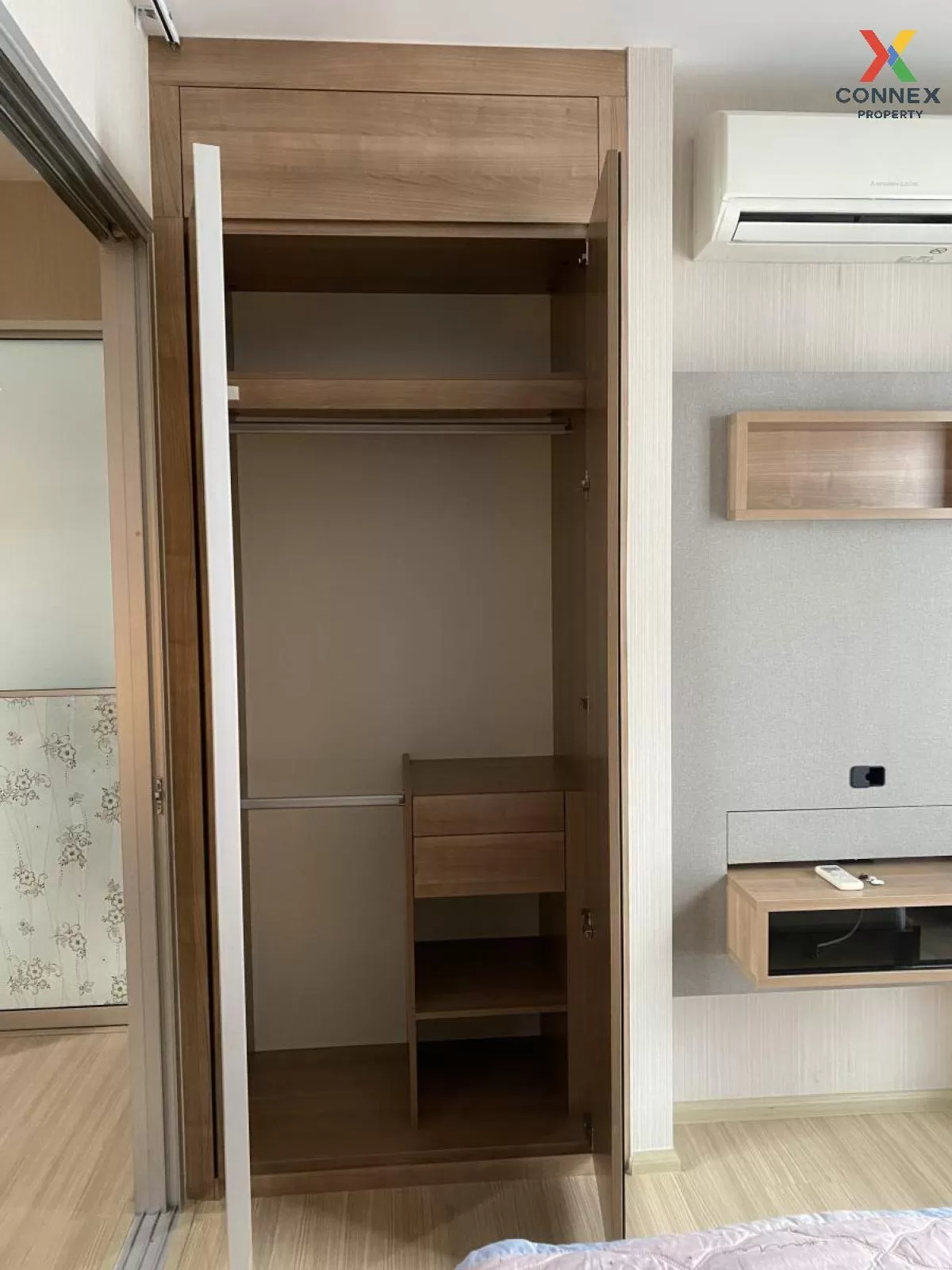 เช่าคอนโด  ริทึ่ม รัชดา-ห้วยขวาง MRT-ห้วยขวาง สามเสนนอก เขต ห้วยข