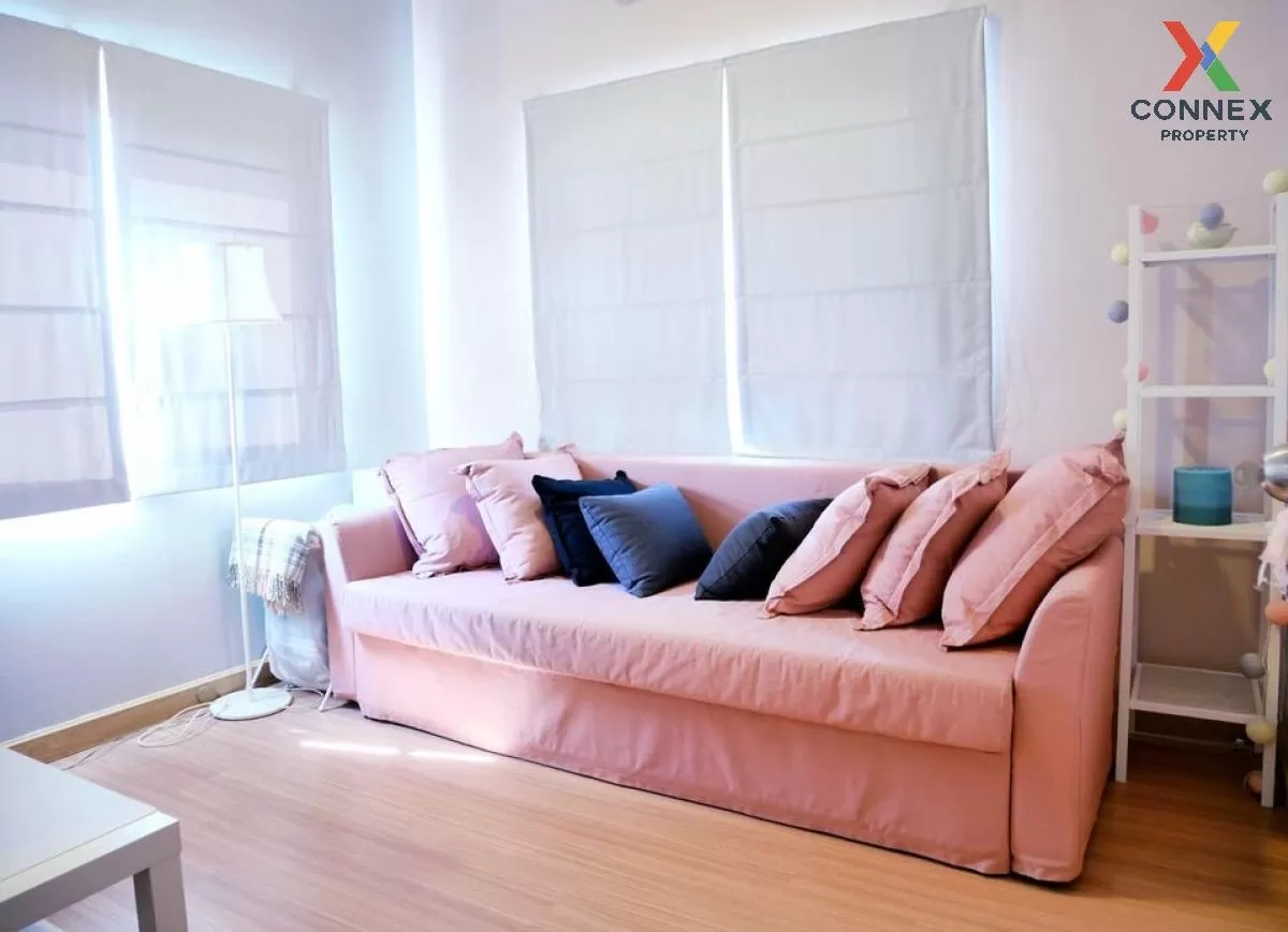 For Sale Townhouse/Townhome  , Casa City Bangna , Bang Kaeo , Ban 4