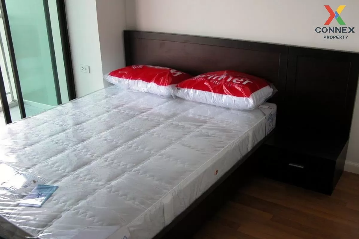 เช่าคอนโด  ลุมพินี เพลส นราธิวาส - เจ้าพระยา ช่องนนทรี เขต ยานนาว 4