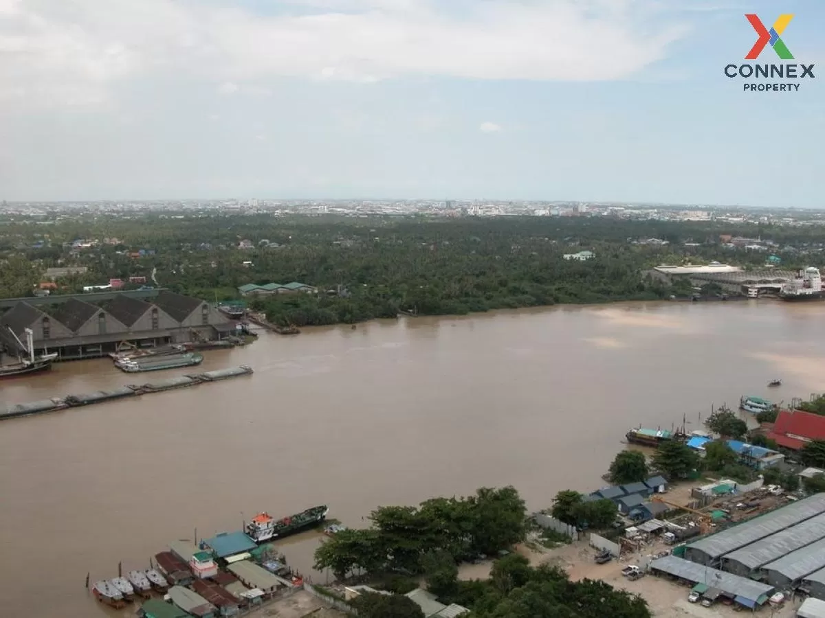 เช่าคอนโด  ลุมพินี เพลส นราธิวาส - เจ้าพระยา ช่องนนทรี เขต ยานนาว