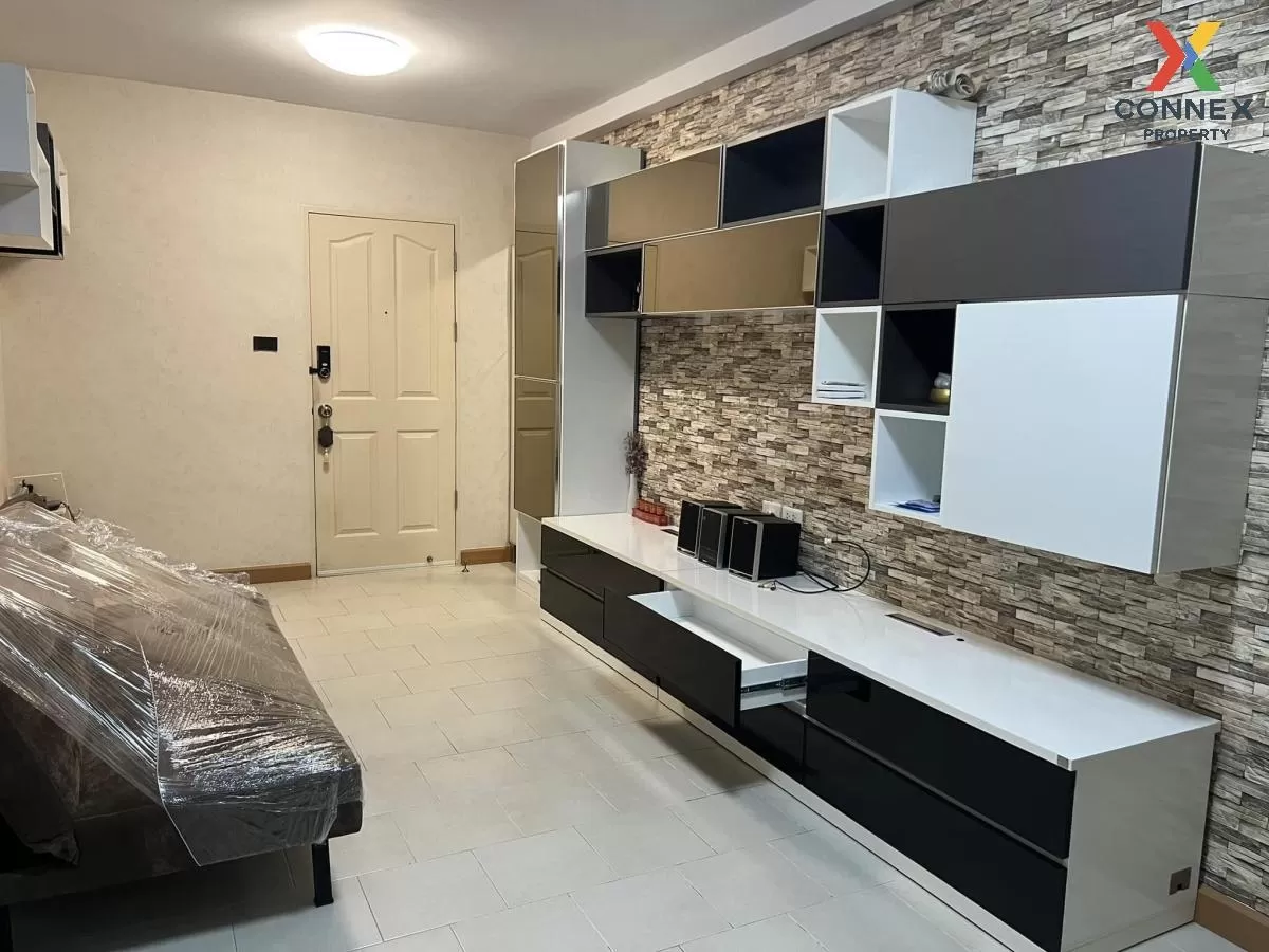 For Rent Condo , Supalai City Resort Ratchada - Huaykwang , MRT-H 3