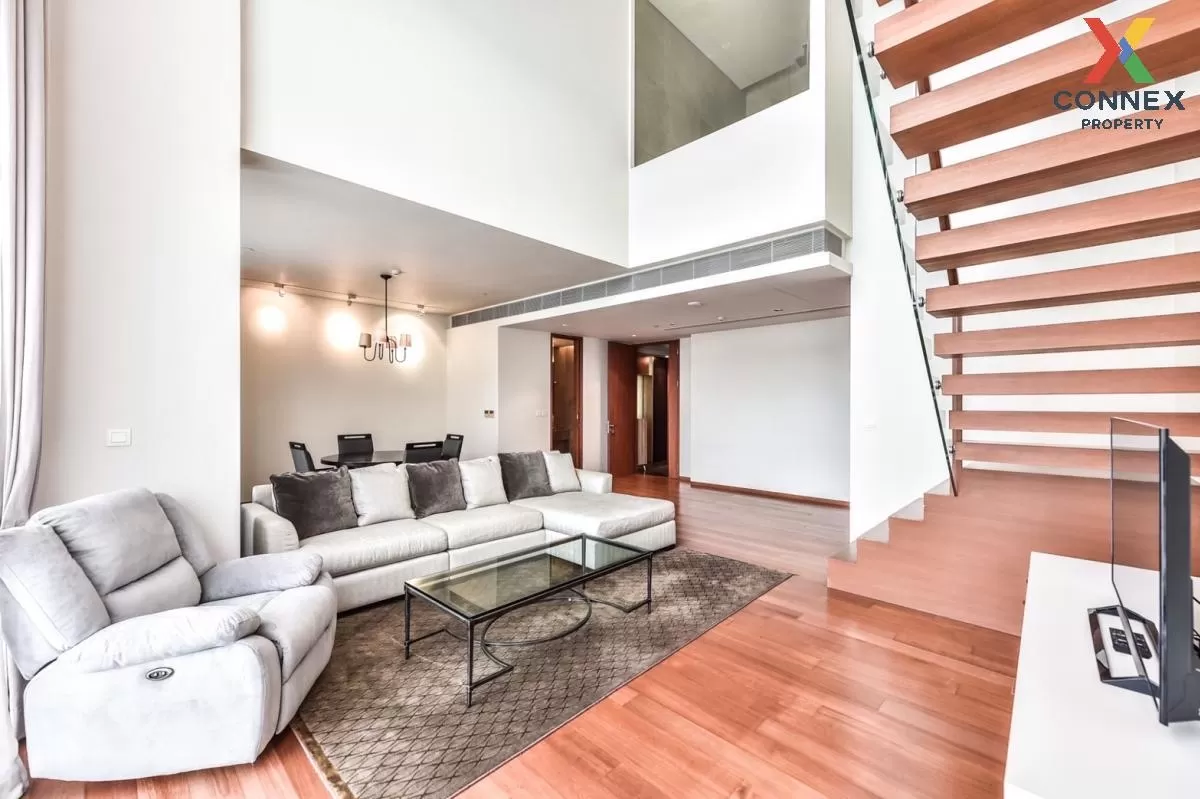 For Rent Condo , The Sukhothai Residences , MRT-Lumphini , Thungm 1