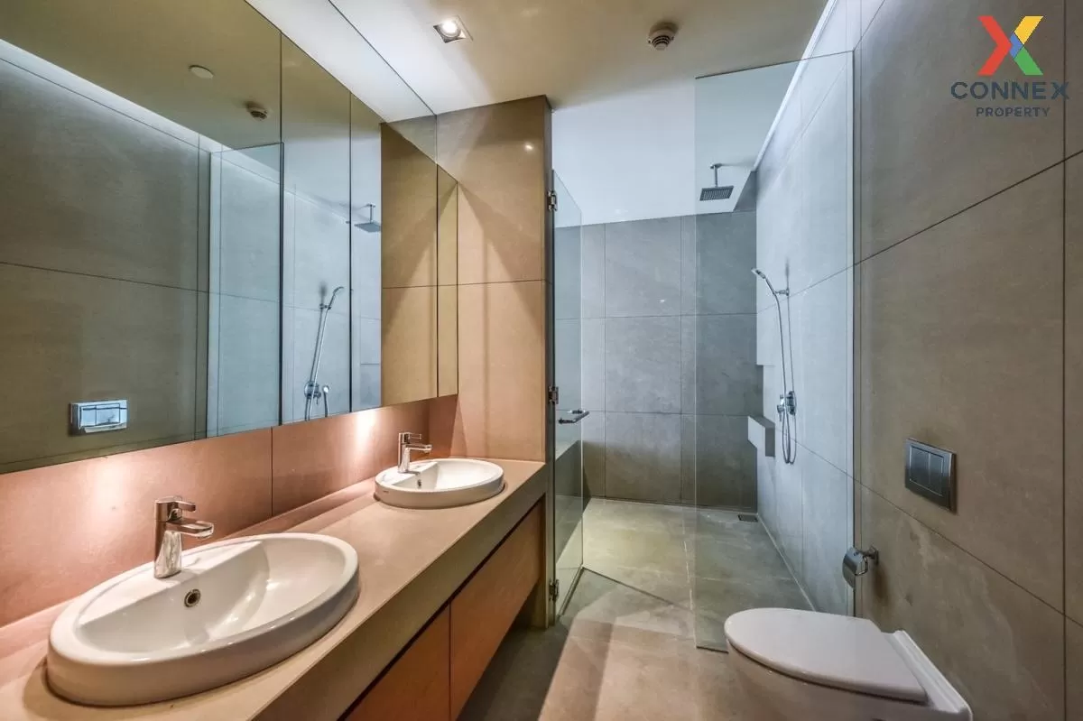 For Rent Condo , The Sukhothai Residences , MRT-Lumphini , Thungm