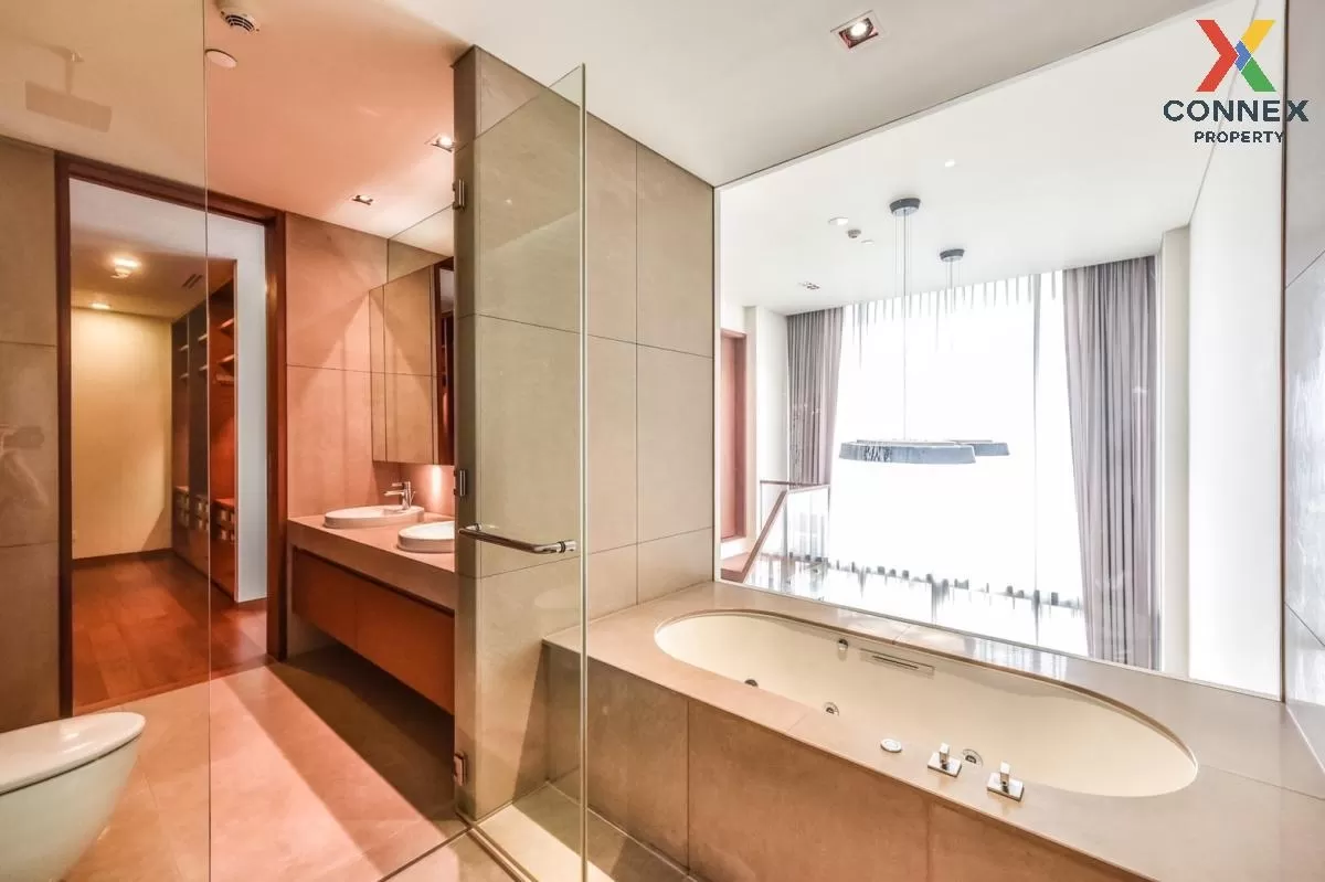 For Rent Condo , The Sukhothai Residences , MRT-Lumphini , Thungm