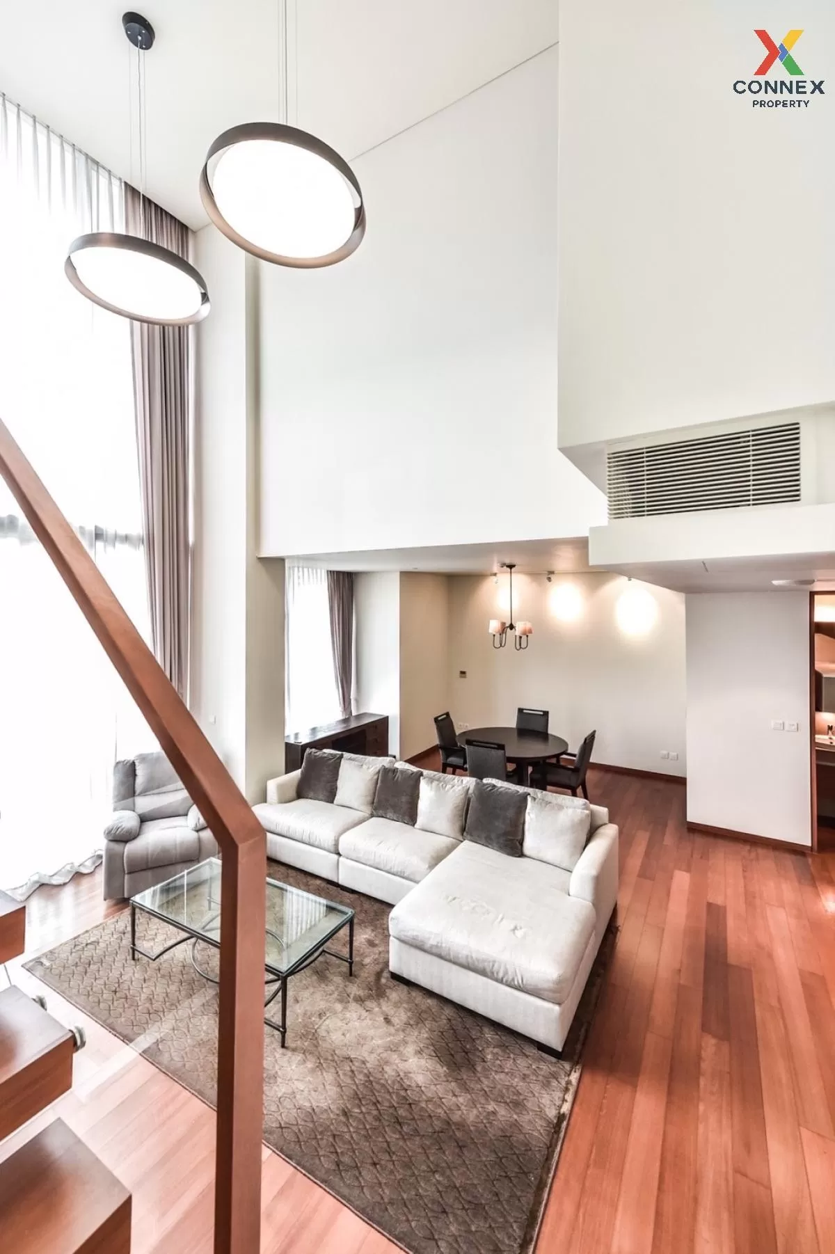 For Rent Condo , The Sukhothai Residences , MRT-Lumphini , Thungm 3