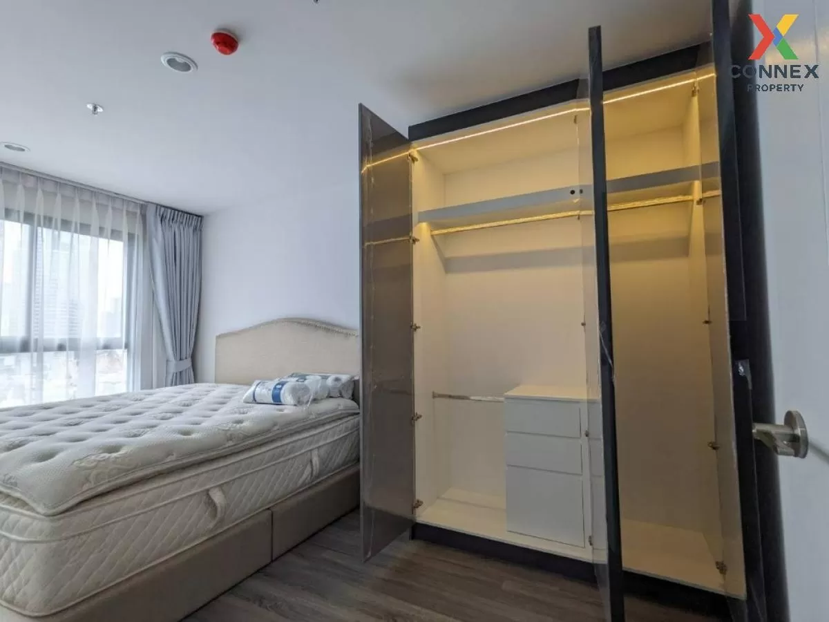 For Rent Condo , Ideo Chula-Samyan , MRT-Sam Yan , Si Phraya , Ba