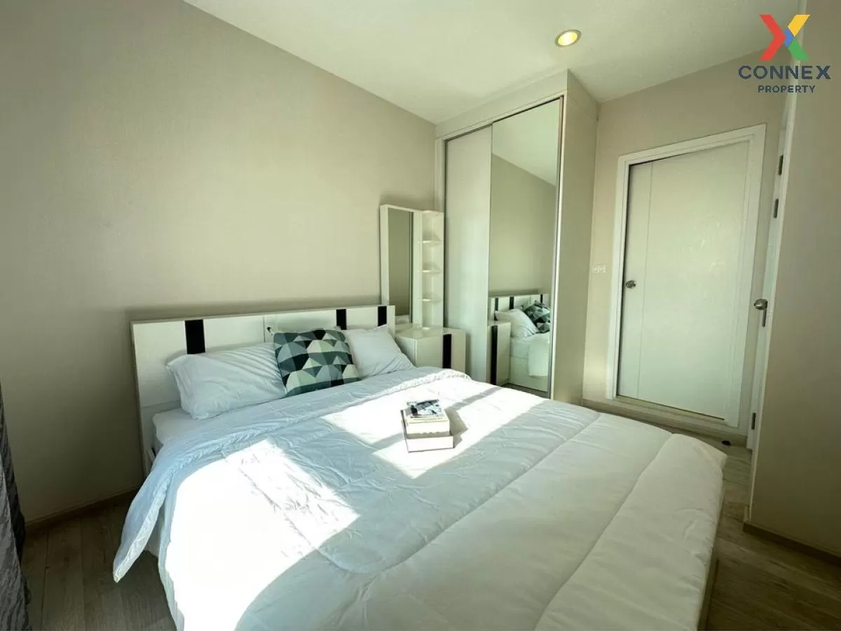 เช่าคอนโด  พลัมคอนโด เซ็นทรัล สเตชั่น MRT-สามแยกบางใหญ่ เสาธงหิน  3