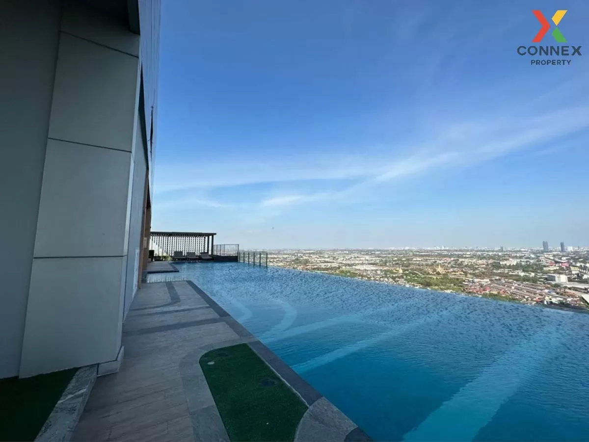 ขายคอนโด  พลัมคอนโด เซ็นทรัล สเตชั่น MRT-สามแยกบางใหญ่ เสาธงหิน บ