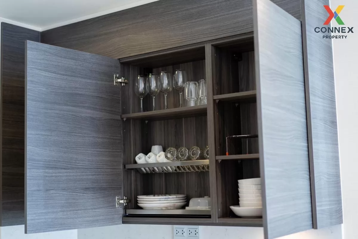 เช่าคอนโด  ดิ เอส อโศก BTS-อโศก คลองเตยเหนือ เขต วัฒนา กรุงเทพ CX