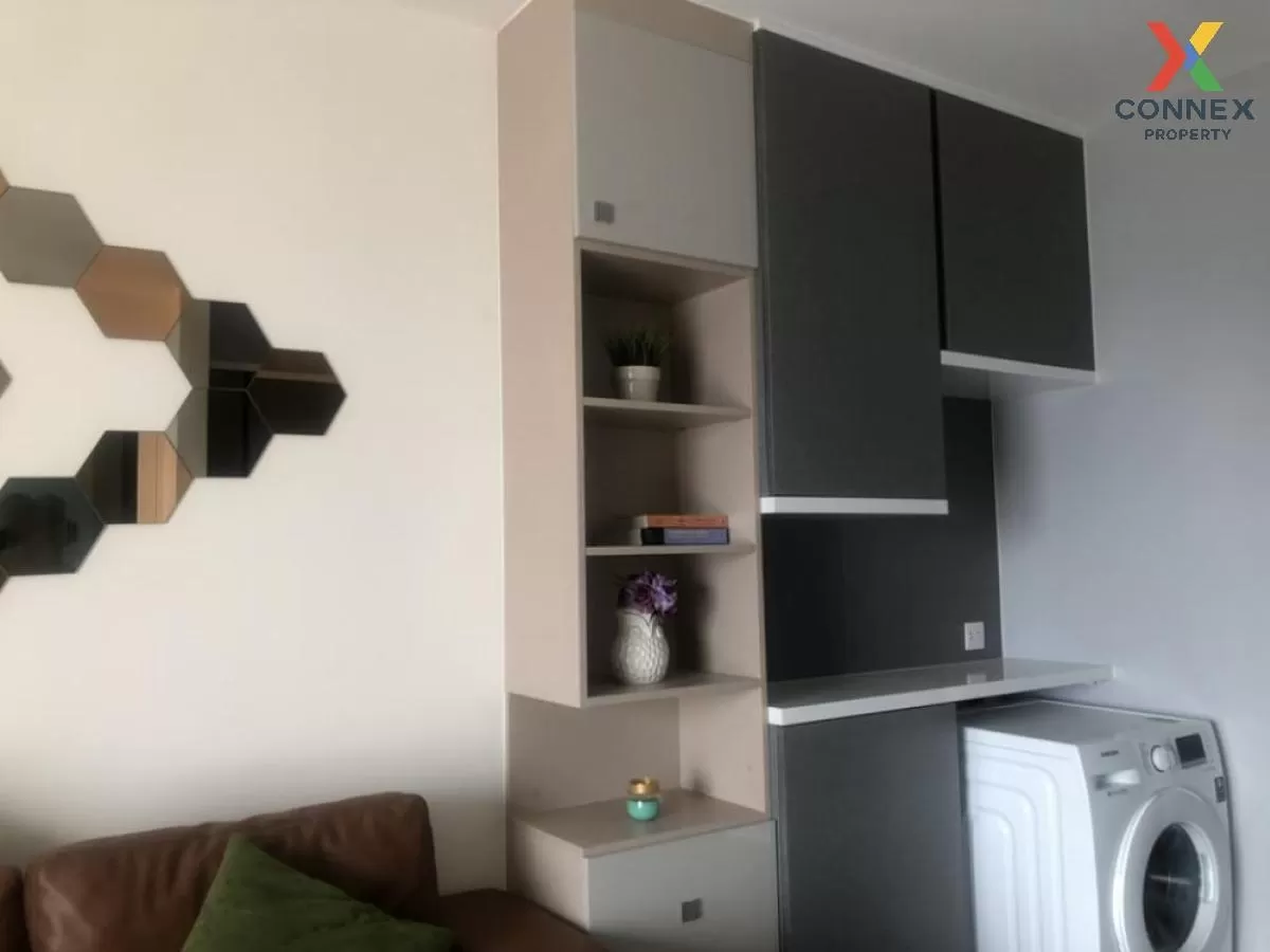 เช่าคอนโด  มอนเต้ พระราม 9 ARL-รามคำแหง หัวหมาก เขต บางกะปิ กรุงเ 3