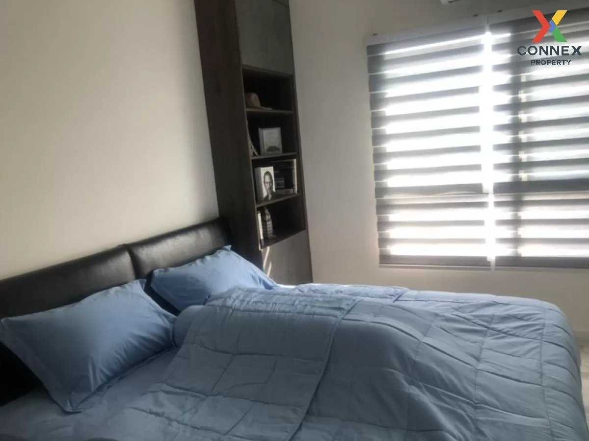 เช่าคอนโด  มอนเต้ พระราม 9 ARL-รามคำแหง หัวหมาก เขต บางกะปิ กรุงเ